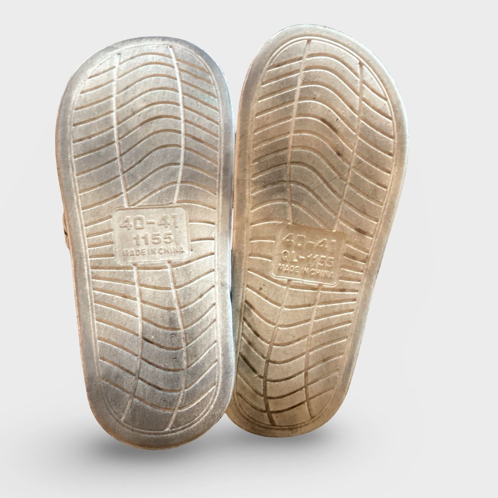 Shein SHEIN Casual Non-Slip Thong Sandals Size US 8 / EU 41 - 6 Thumbnail
