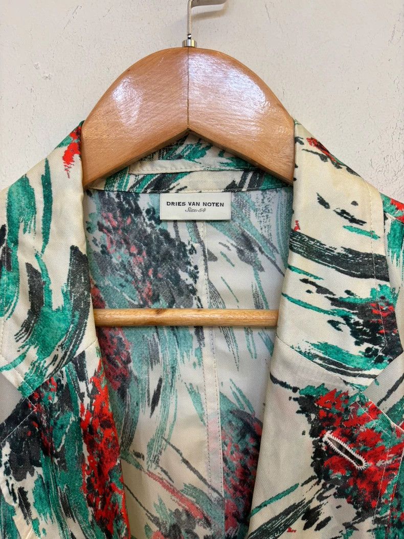 Dries Van Noten dries van notenFirework suit 2503-Nextarrow Size US L / EU 52-54 / 3 - 2 Thumbnail
