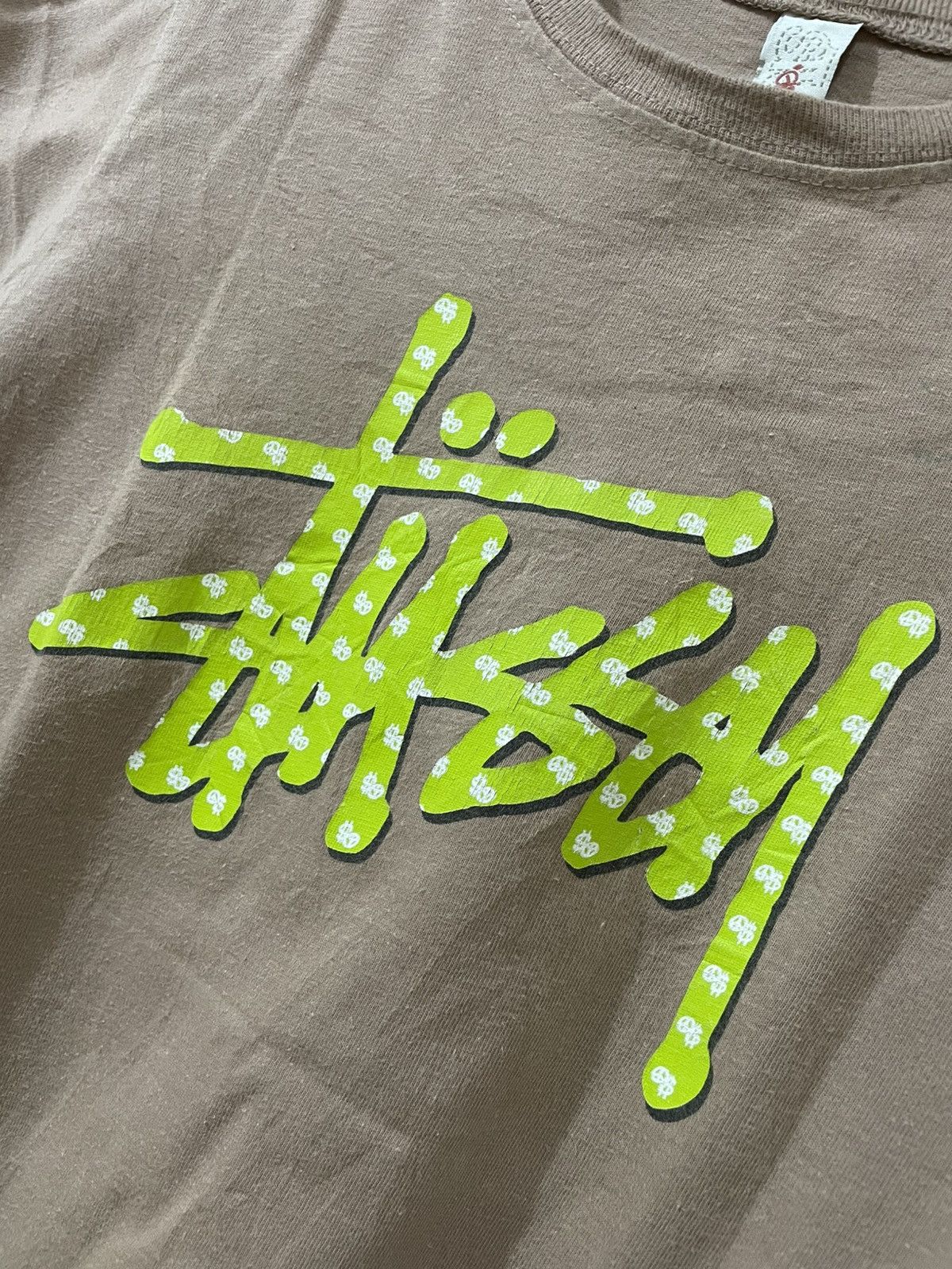 Stussy Stussy Shirt Size M / US 6-8 / IT 42-44 - 3 Thumbnail
