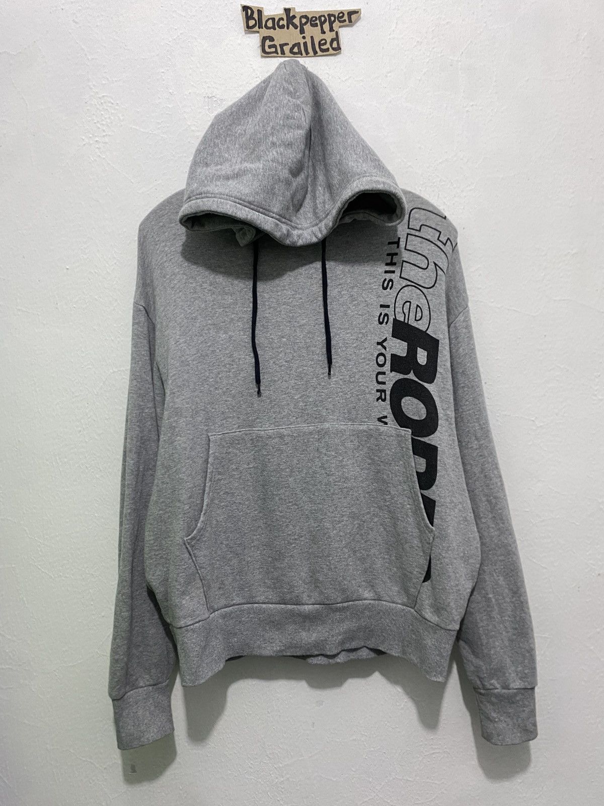 Japanese Brand Rodeo Crowns Japanese brand Hoodies Shirt Size US M / EU 48-50 / 2 - 2 Thumbnail