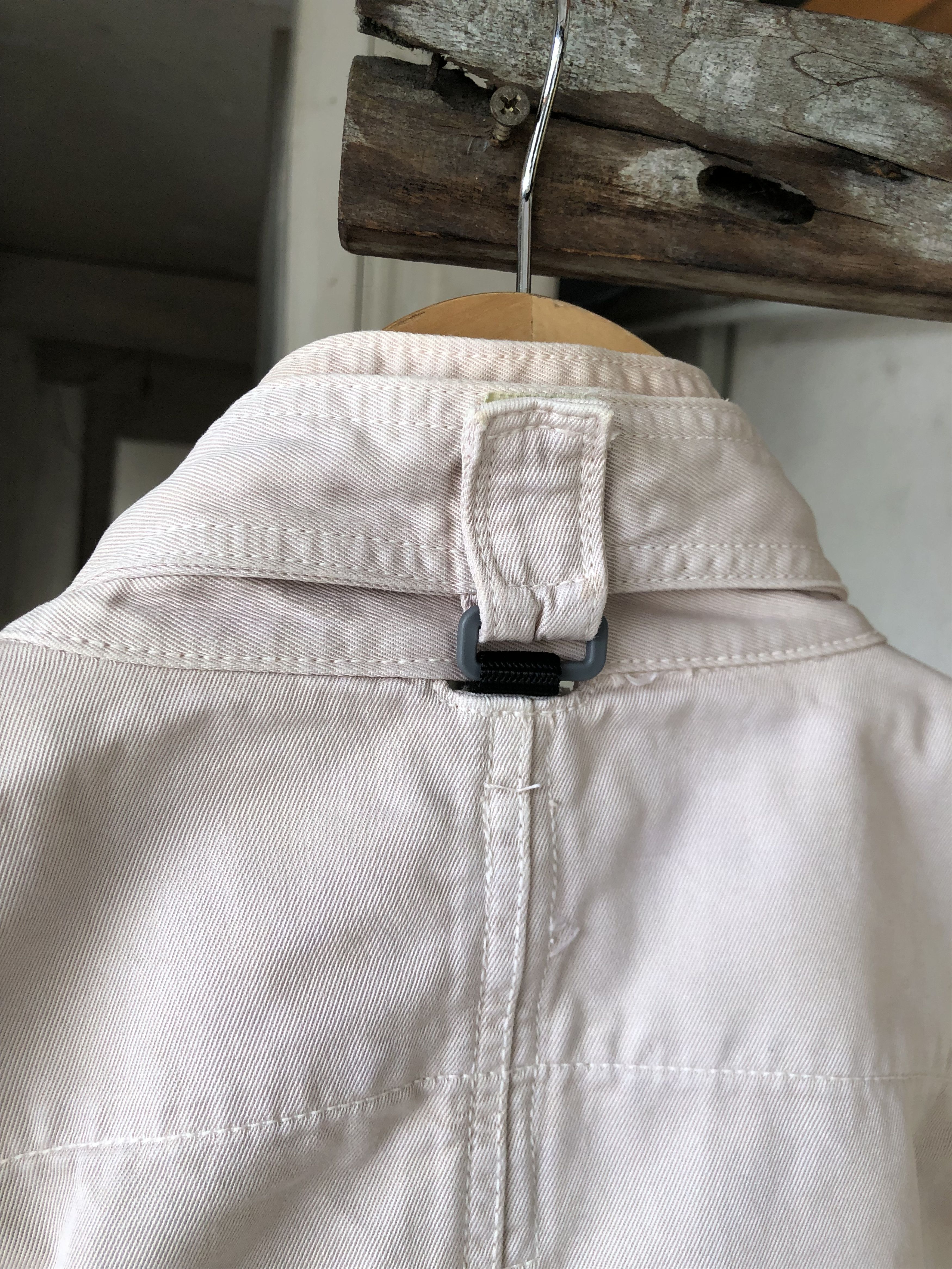 Marithe + Francois Girbaud Vintage Marithe Francois Girbaud Button Jacket Size US L / EU 52-54 / 3 - 5 Thumbnail