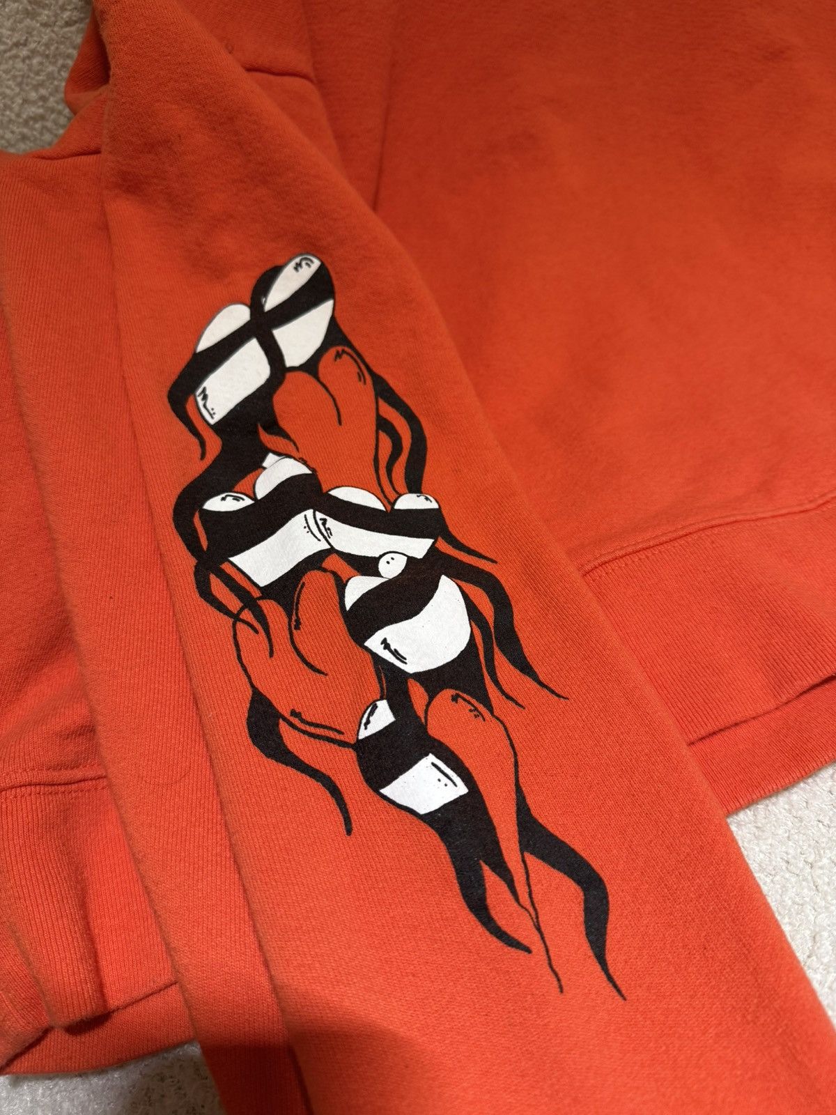 Chrome Hearts Chrome hearts matty boy brain new sweater Size US XL / EU 56 / 4 - 9 Thumbnail