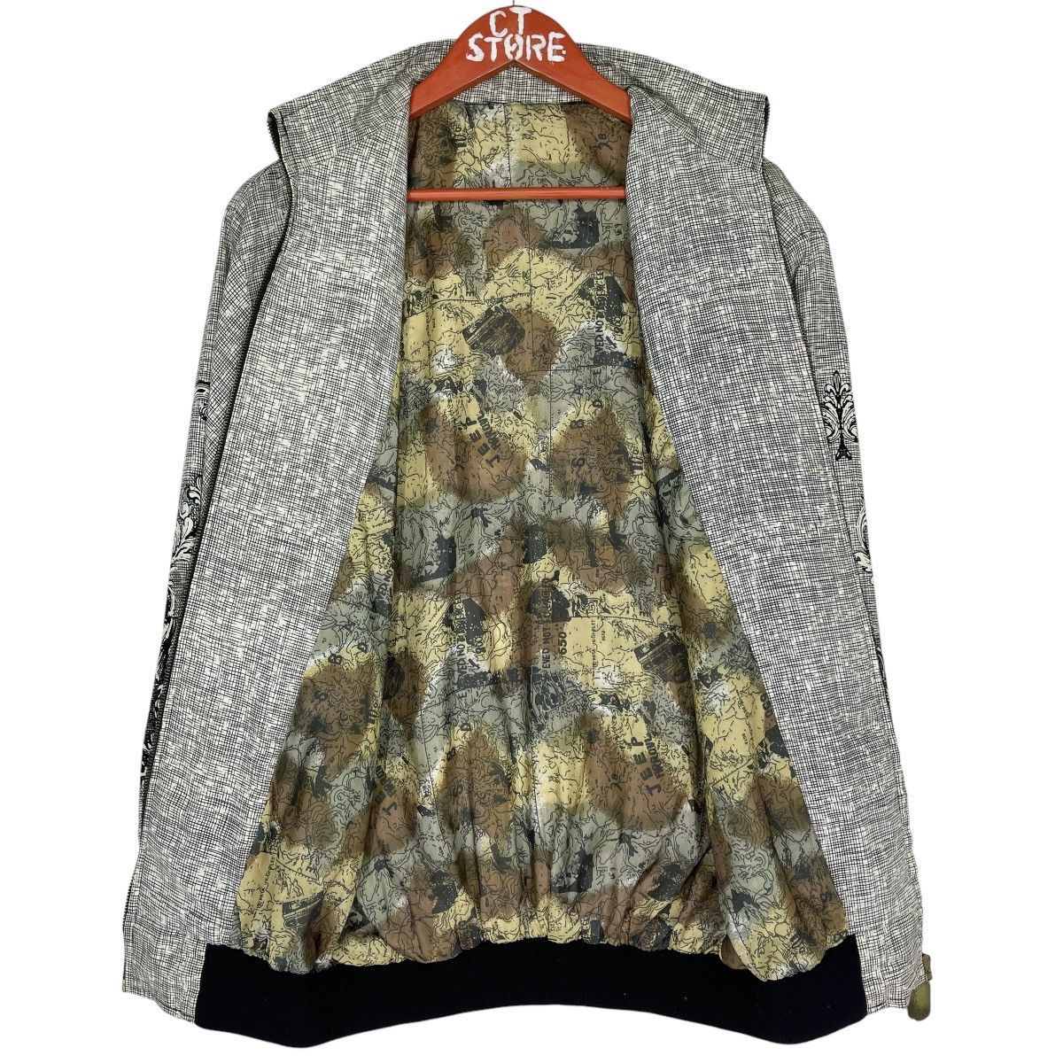 Japanese Brand Hapsiba Religion Jacket Size US L / EU 52-54 / 3 - 6 Thumbnail