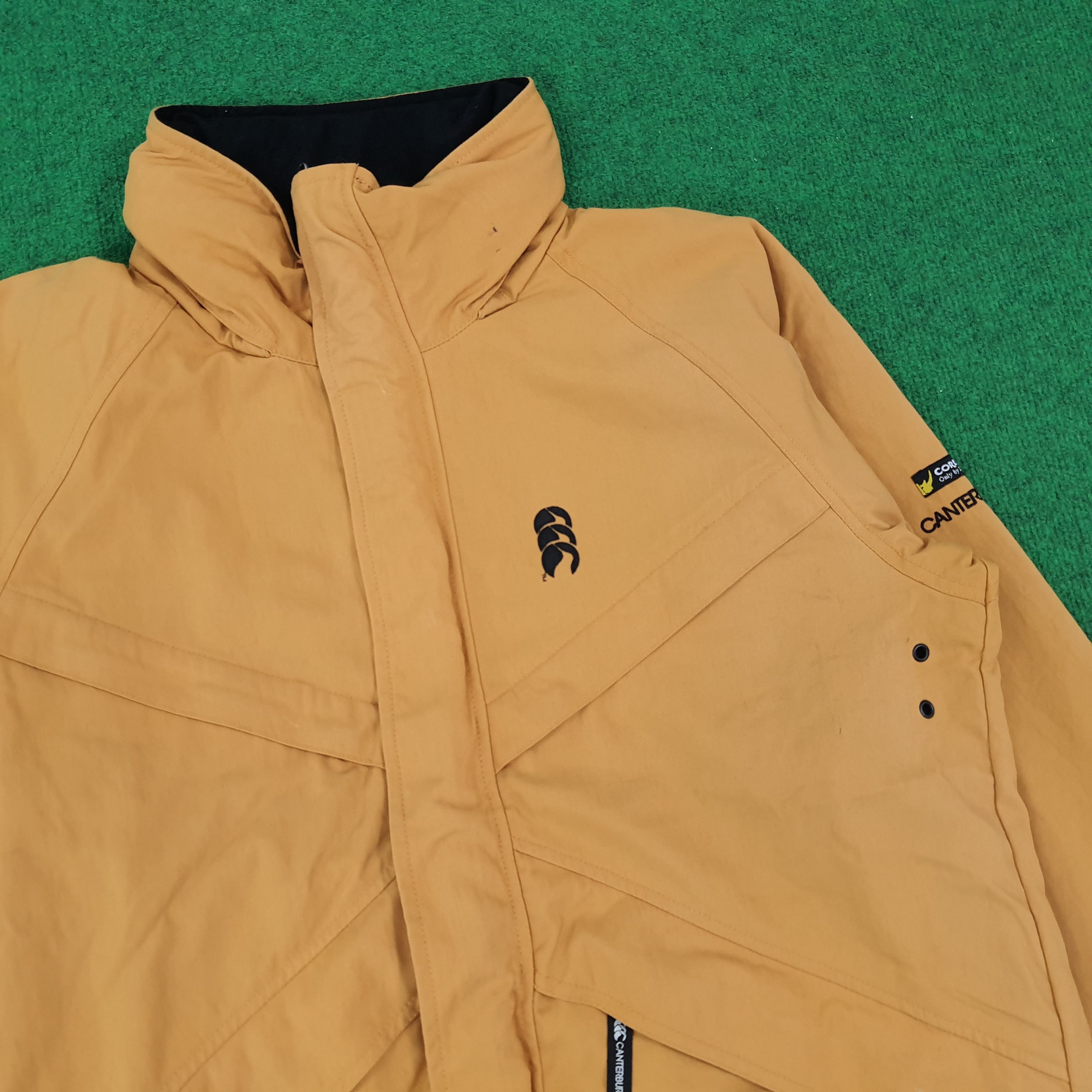 Canterbury of New Zealand Vintage Canterbury Of New Zealand Outdoor Jacket C270N1 Size US M / EU 48-50 / 2 - 2 Thumbnail