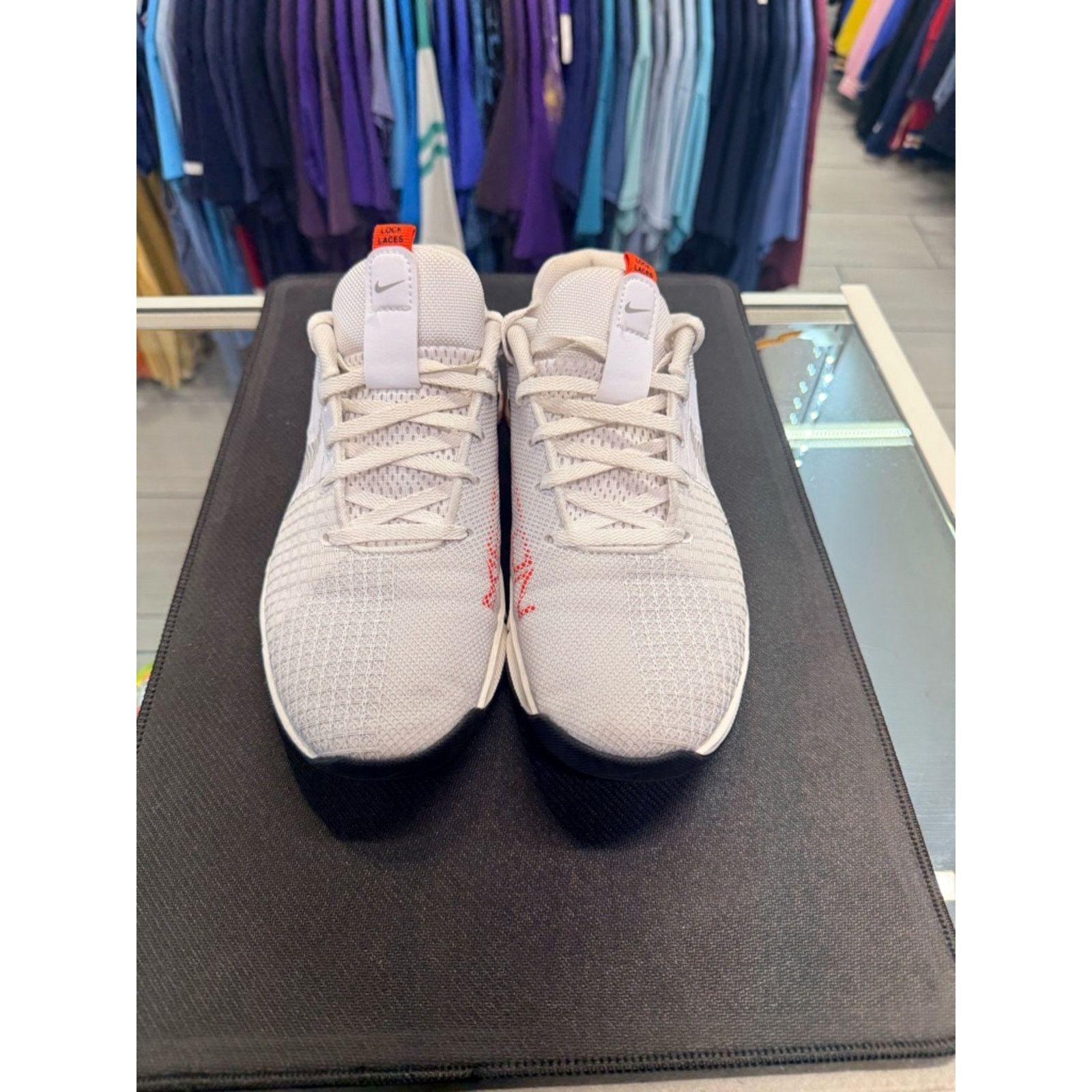 Nike Nike Metcon 8 Women’s Summit White Light Smoke sneakers Size US 8.5 / IT 38.5 - 2 Thumbnail