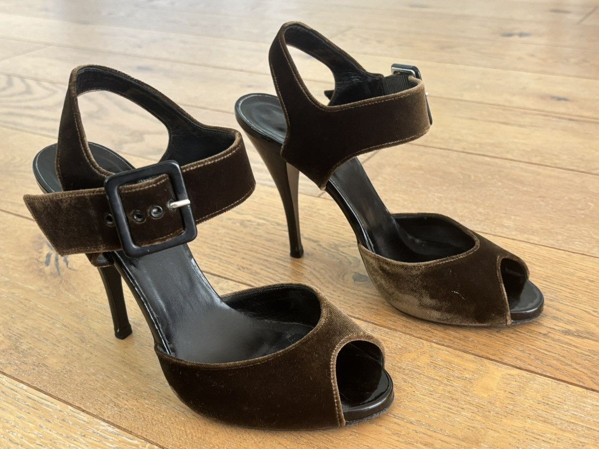 Pierre Hardy Vintage Pierre Hardy Heels Size US 9.5 / IT 39.5 - 1 Thumbnail