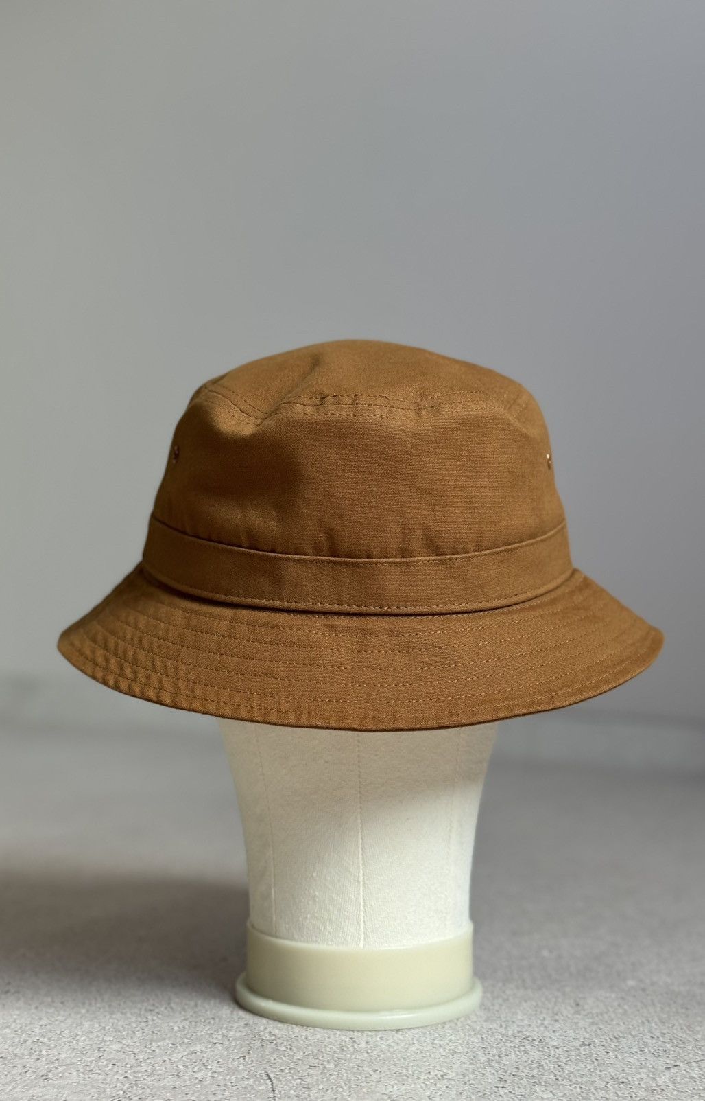 Carhartt Carhartt Script Bucket Hat Unisex M/L Size ONE SIZE - 5 Thumbnail