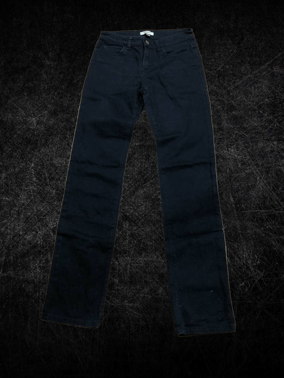 Burberry Burberry London Black Denim Jeans streetwear Size 23" - 1 Thumbnail
