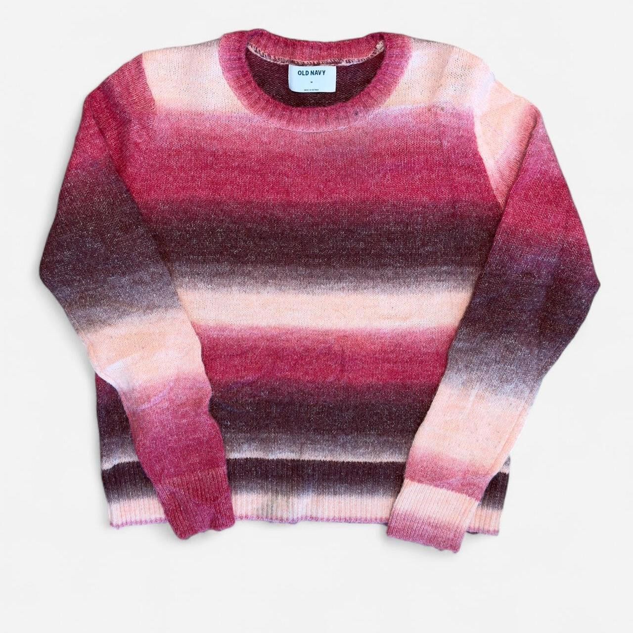 Old Navy Old Navy Women's multi pink Jumpers Size ONE SIZE - 1 Thumbnail