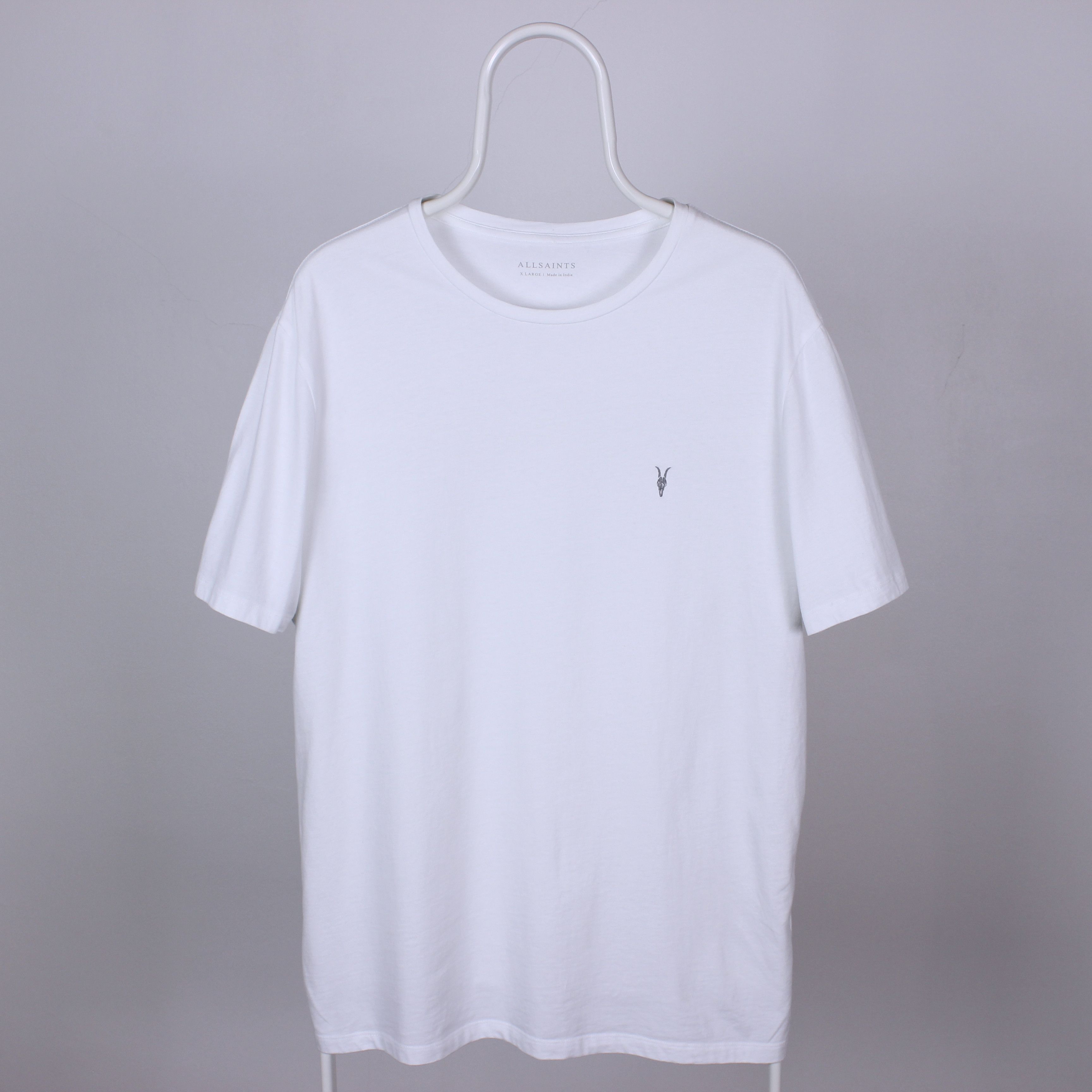 Allsaints Allsaints t shirt Tee men L XL cotton heavy Size US XL / EU 56 / 4 - 3 Thumbnail