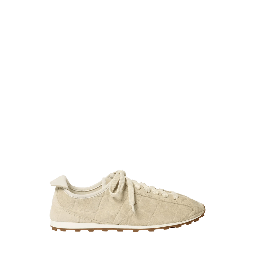 Jacquemus o1h1sh11225 Les Tennis Sneaker in Beige Size US 8 / EU 41 - 1 Thumbnail