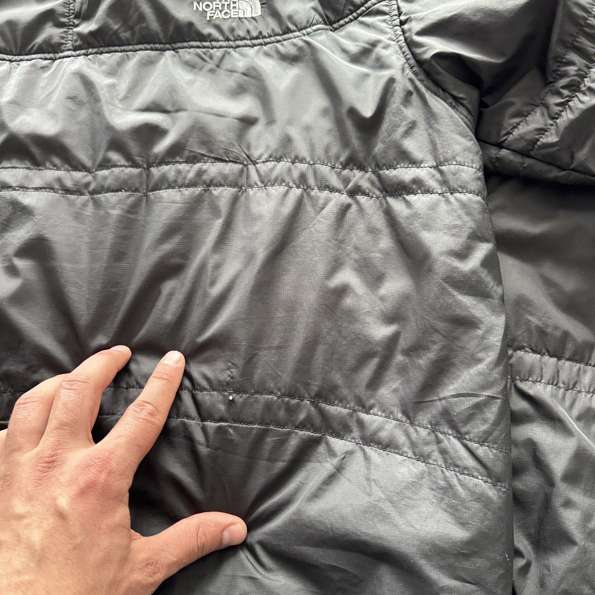 The North Face The North Face Vintage Light Puffer Jacket Outdoor Size US XL / EU 56 / 4 - 10 Thumbnail