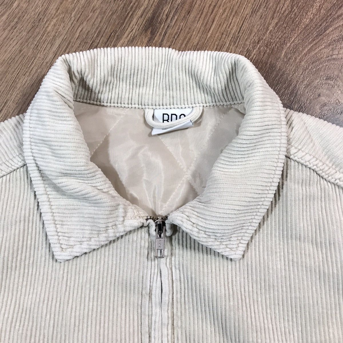 Bdg × Vintage BDG Velvet Jacket Vintage Size US M / EU 48-50 / 2 - 6 Thumbnail