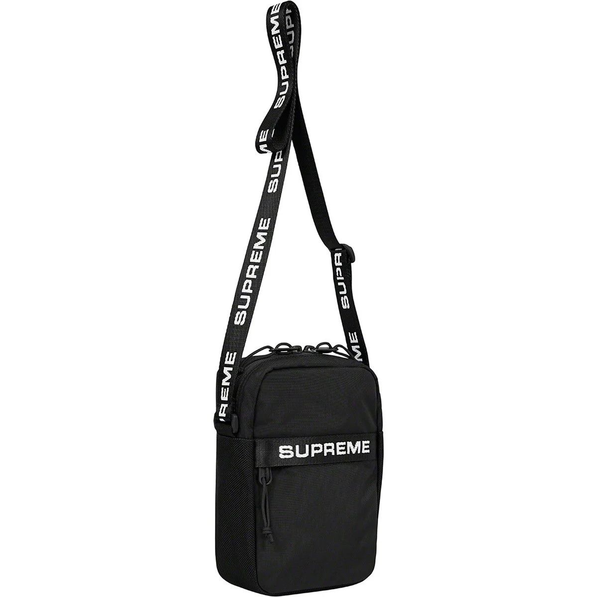 Supreme Supreme Shoulder Bag 'Black' Size ONE SIZE - 1 Thumbnail