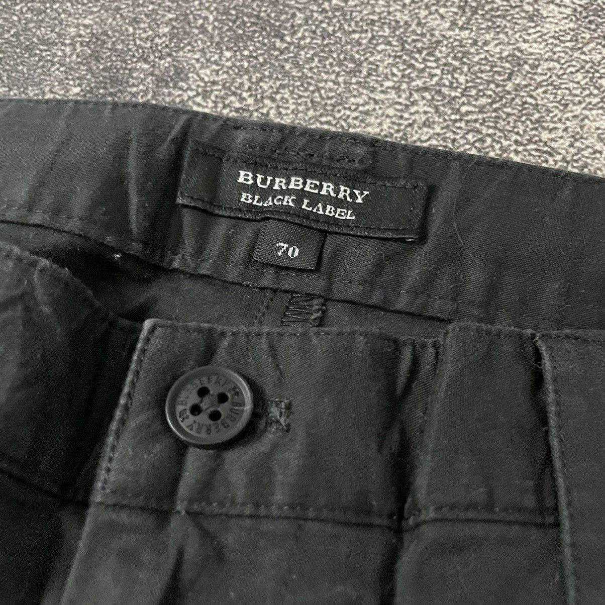 14th Addiction × Burberry × If Six Was Nine Burberry black label bondage pants Size US 30 / EU 46 - 7 Thumbnail