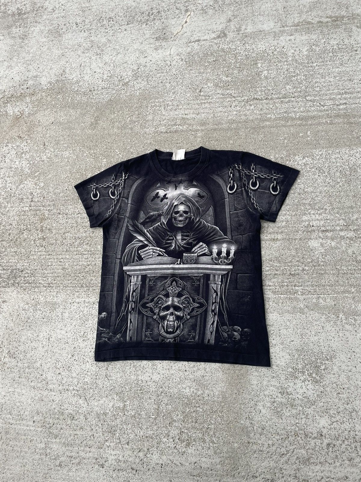 Vintage Opium tshirt Size US S / EU 44-46 / 1 - 2 Thumbnail