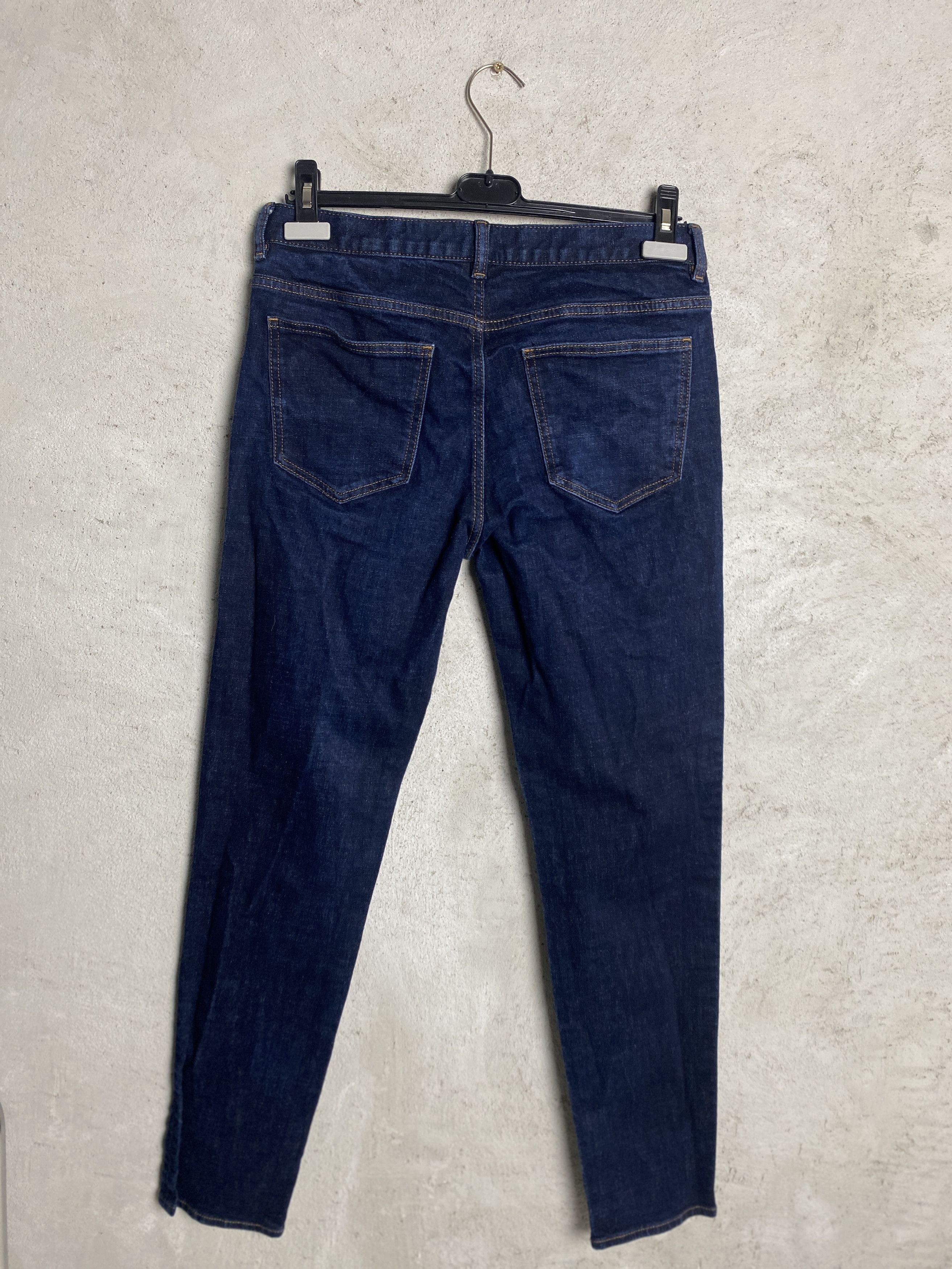 Arket Arket Birch denim jeans pants casual Size US 32 / EU 48 - 3 Thumbnail