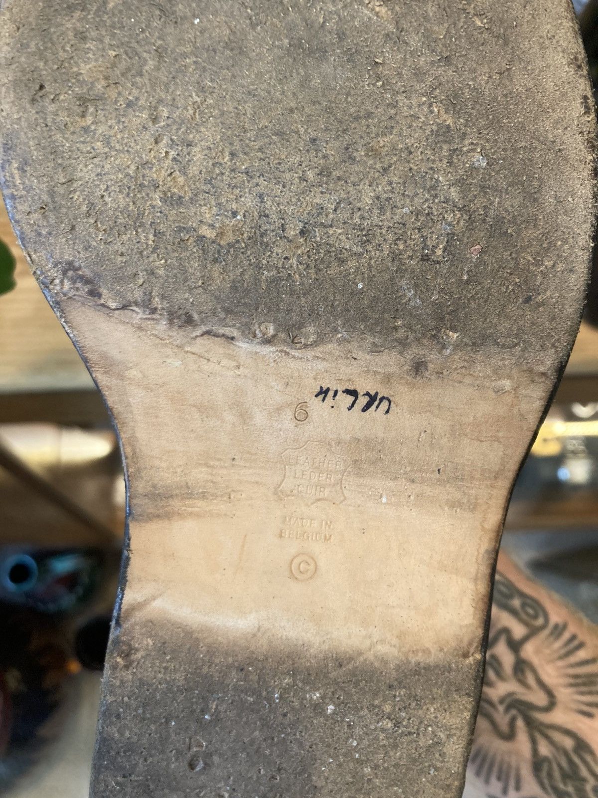 Dirk Bikkembergs Dirk Bikkembergs boots Size US 6 / EU 39 - 5 Thumbnail