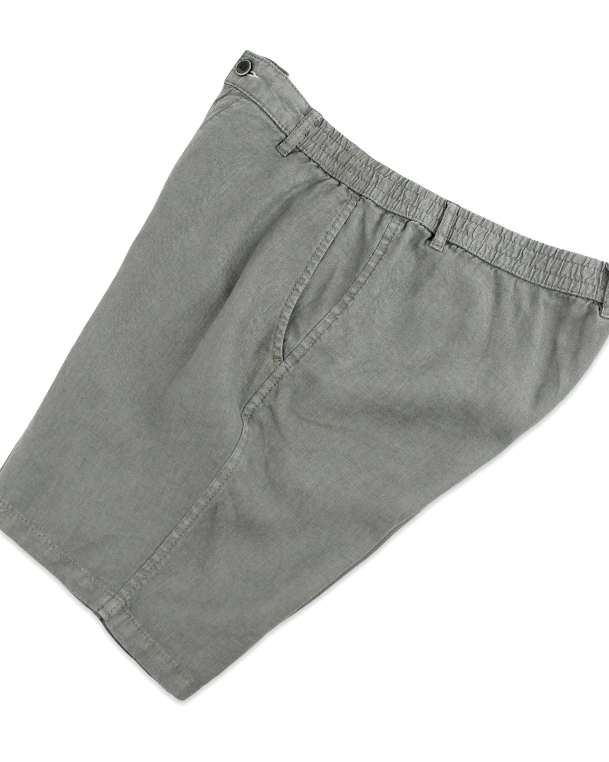 BRAX BRAX Linen shorts Size US 36 / EU 52 - 3 Thumbnail