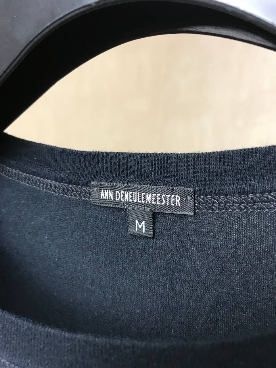 Ann Demeulemeester 🔥 Ann Demeulemeester 08SS Runaway Dada Cut T Shirt RARE Size US M / EU 48-50 / 2 - 10 Thumbnail