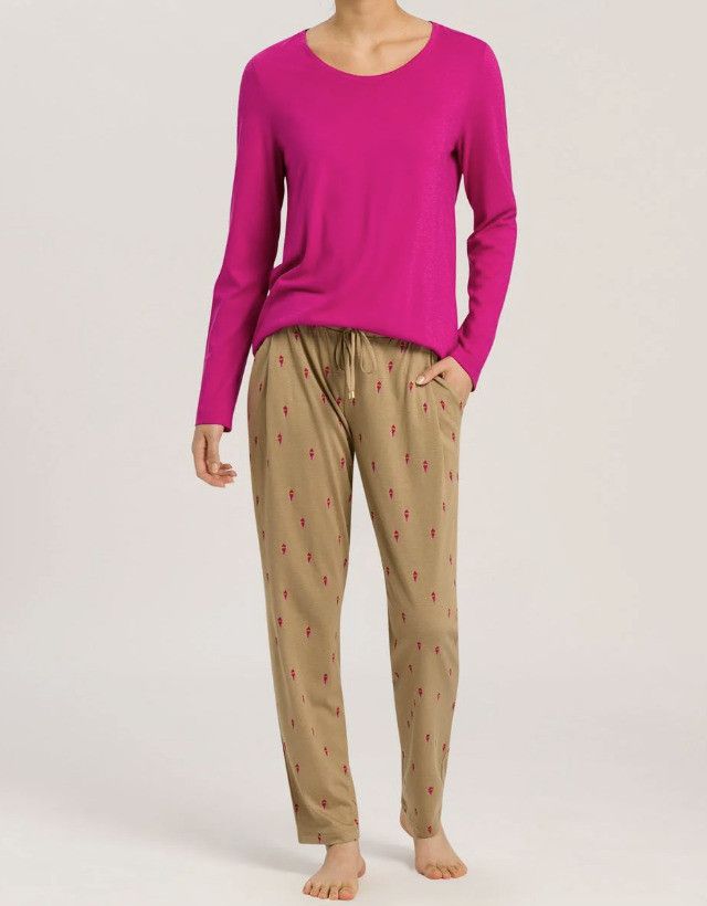 Hanro Hanro Lounge Sleep Pyjama Pants Vibrant Fireflies ( XS ) Size ONE SIZE - 1 Thumbnail