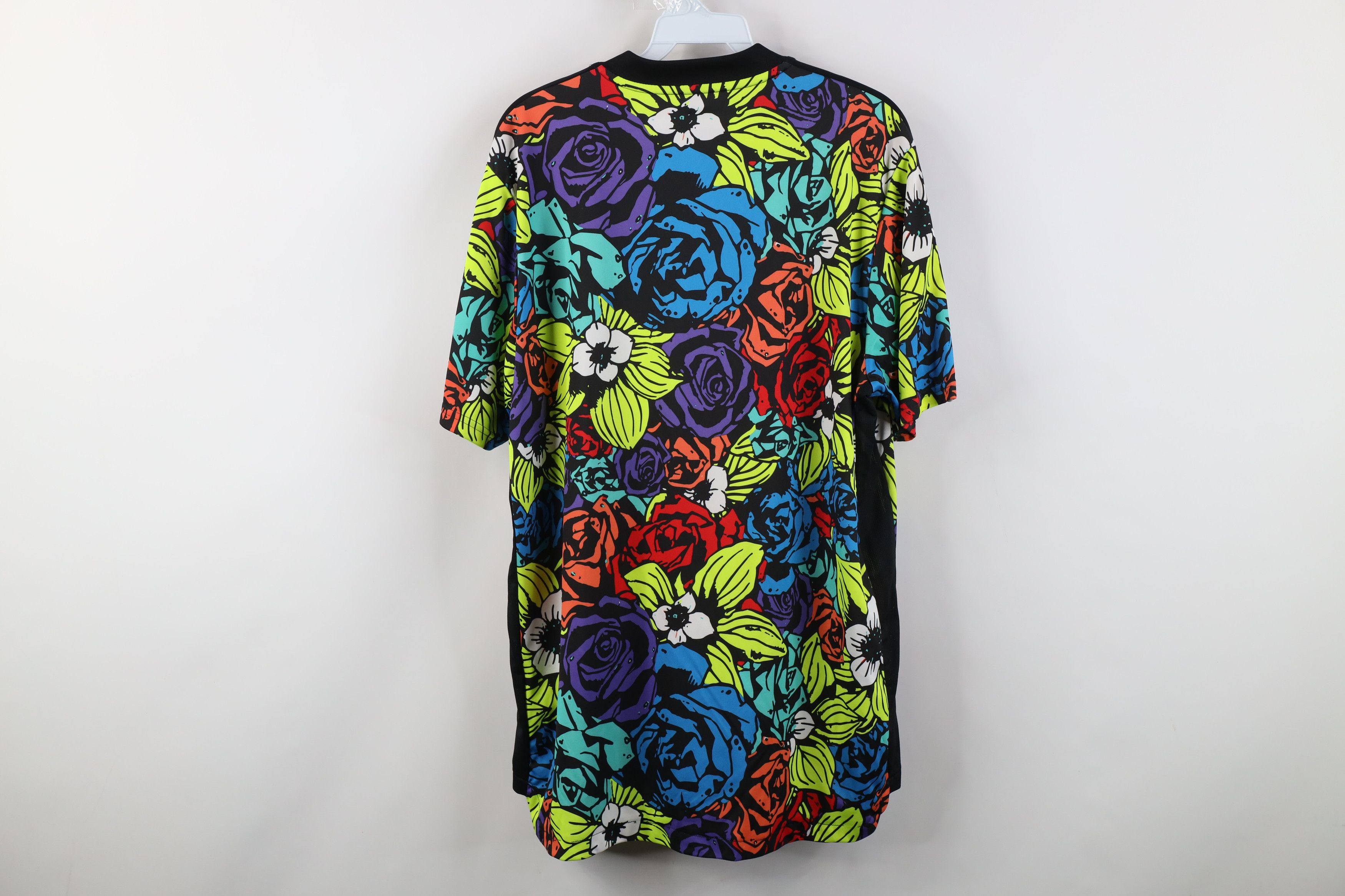 Adidas Adidas Unity Tiro Flower Floral LA Galaxy Soccer Jersey Size US L / EU 52-54 / 3 - 14 Thumbnail