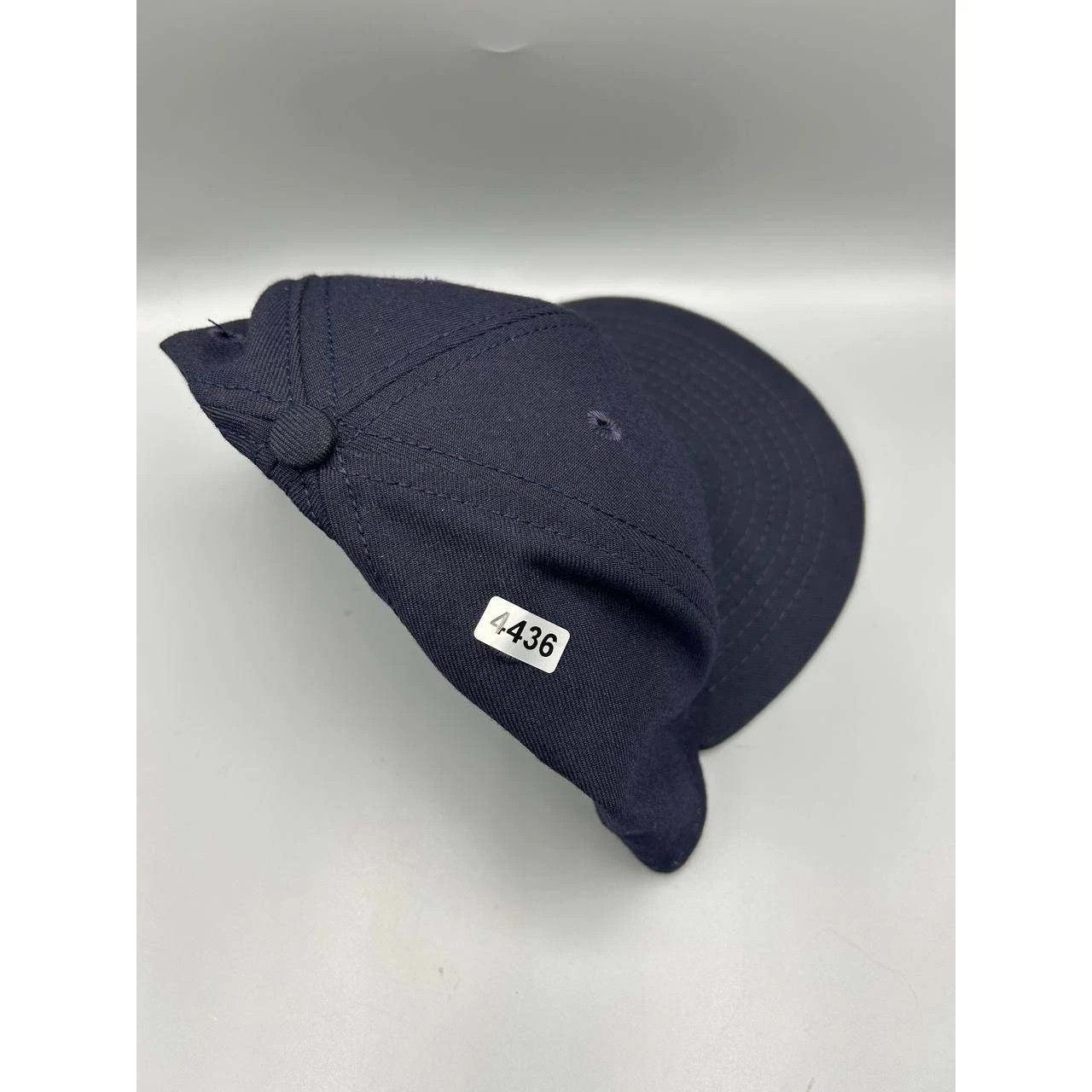 American Needle Vintage Chicago Cubs MLB Hat Men 7 3/8 Navy Fitted Cap Size ONE SIZE - 9 Thumbnail