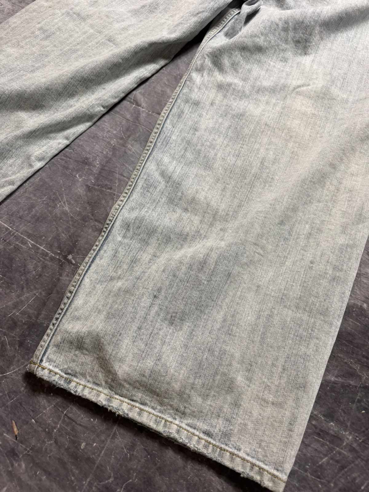 Balenciaga Balenciaga Baggy Denim Jeans Size US 30 / EU 46 - 11 Thumbnail