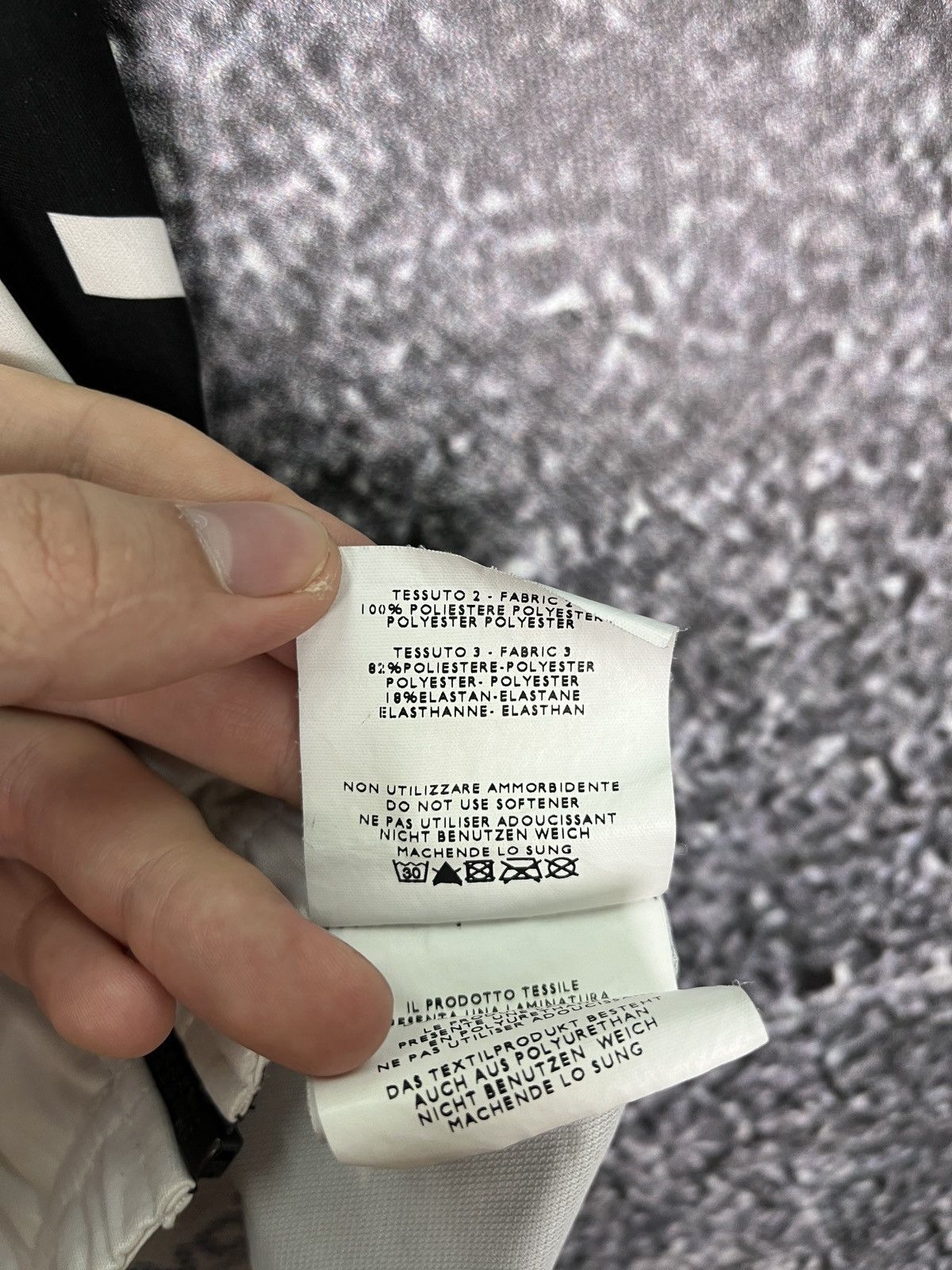 Other MOA PBK Full Zip Cycling Vest Made in Italy Adidas Size L Size US L / EU 52-54 / 3 - 10 Thumbnail