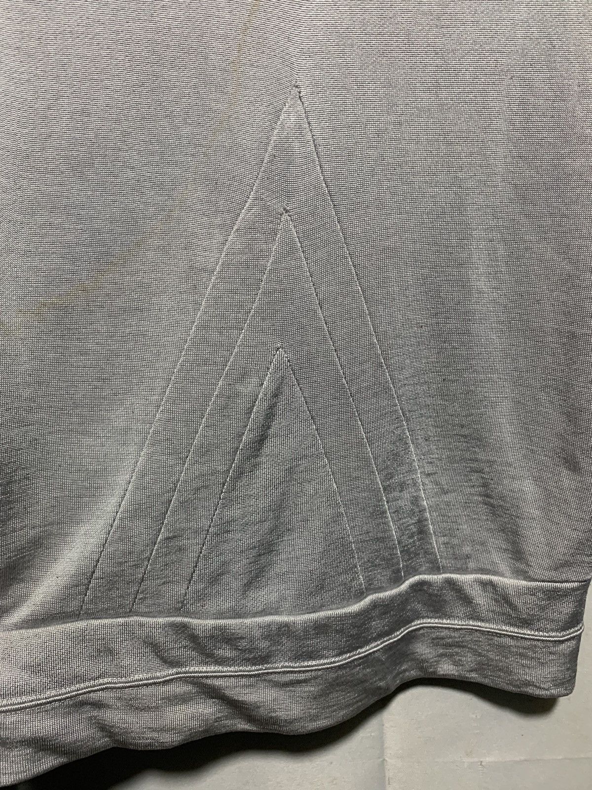 14th Addiction Advantage cycle triangle silver hoodie Made in Japan Size US S / EU 44-46 / 1 - 13 Thumbnail