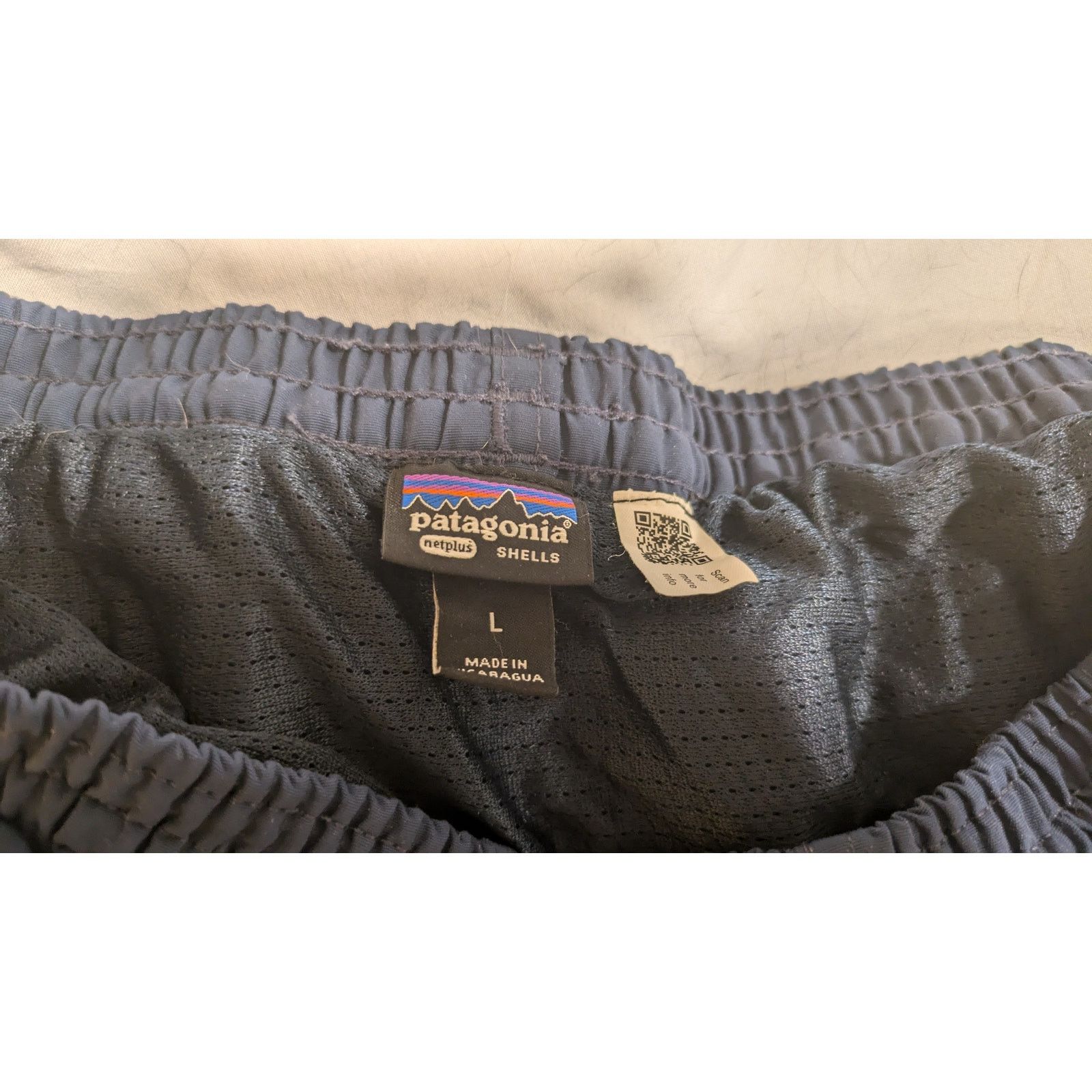 Patagonia Patagonia Baggies Shorts Size US 36 / EU 52 - 4 Thumbnail