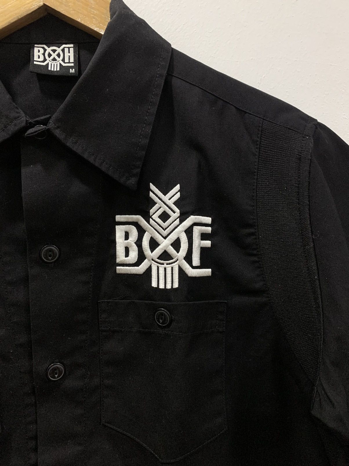 Fingercroxx BOUNTY HUNTER x FINGERCROXX WORKSHIRT Size US M / EU 48-50 / 2 - 3 Thumbnail