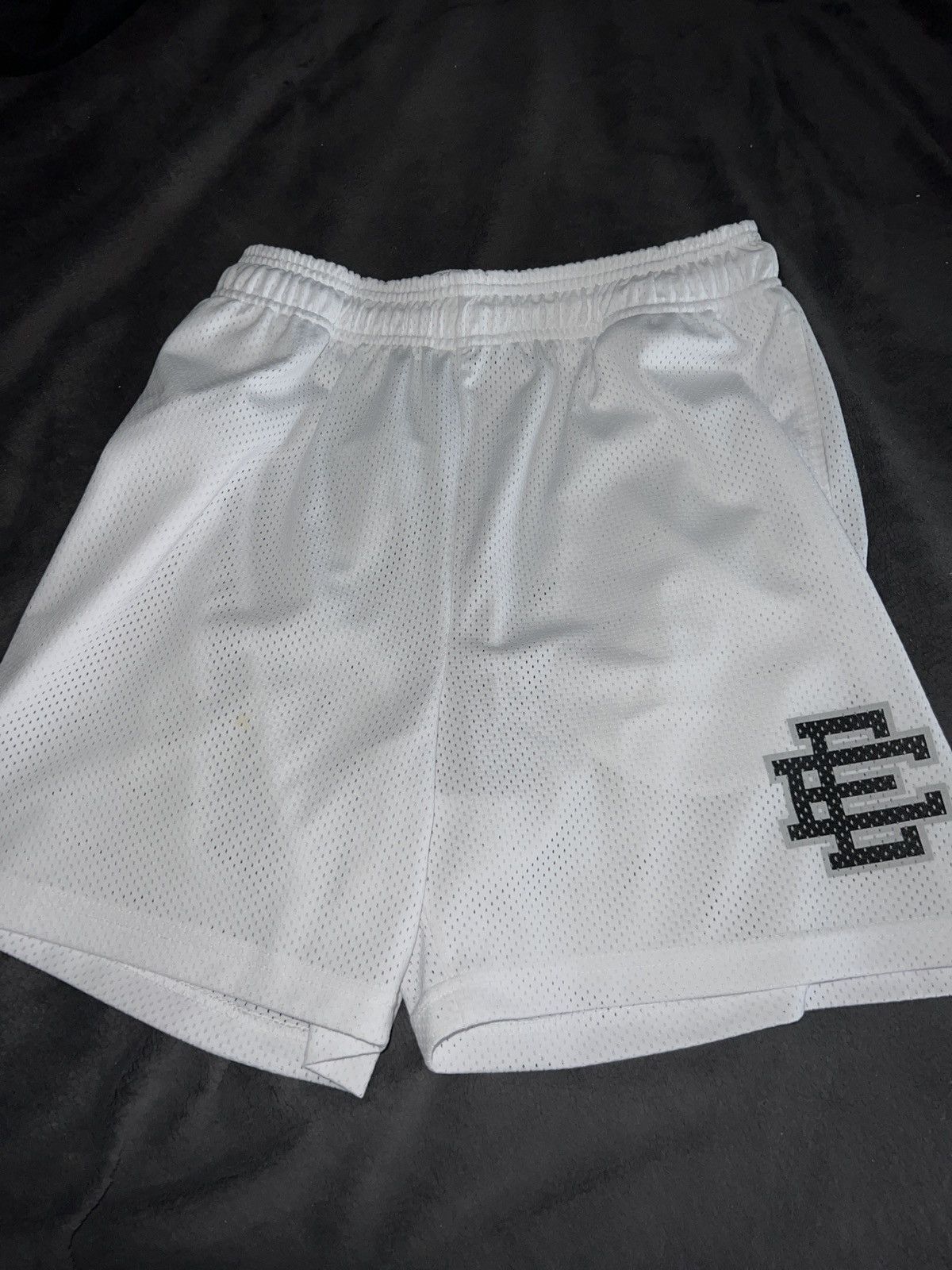 Eric Emanuel Eric Emanuel “White/Black” Size US 34 / EU 50 - 1 Thumbnail