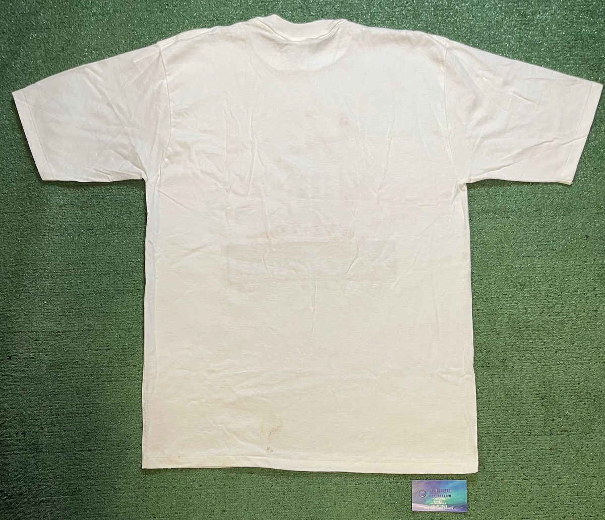 MLB Vintage 1990s The Last Hurrah Cleveland stadium MLB tee Size US L / EU 52-54 / 3 - 2 Thumbnail