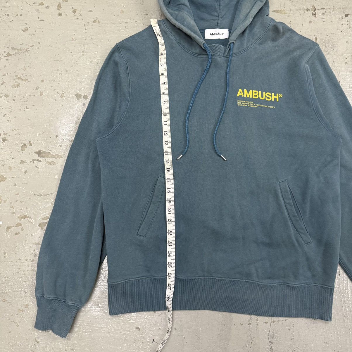 Ambush Design Ambush Workshop Exclusive Tokyo Sweater Size US XL / EU 56 / 4 - 6 Thumbnail