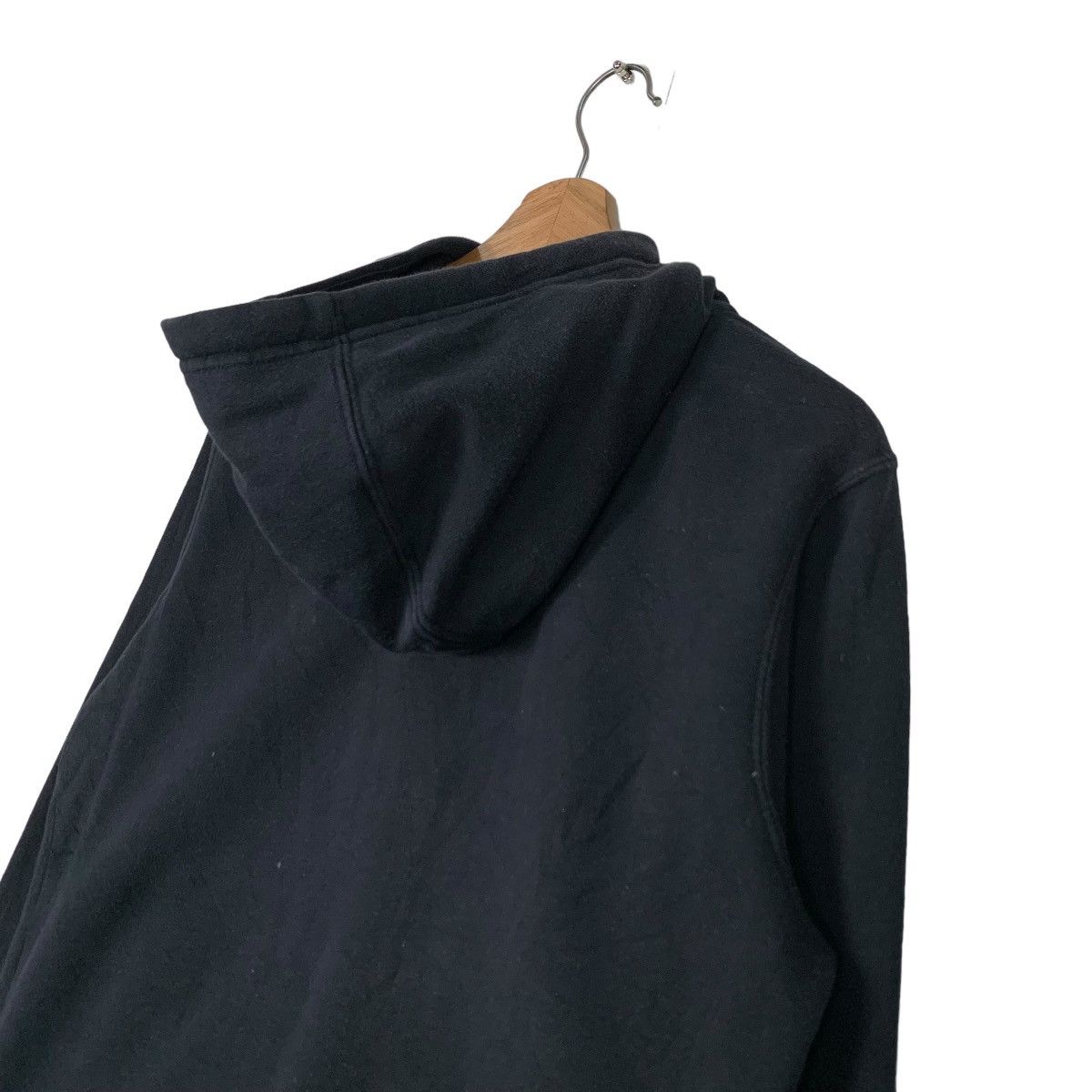 Nike NIKE Just Do It Zipper Hoodies Sweatshirts #0708-C32 Size US S / EU 44-46 / 1 - 9 Thumbnail