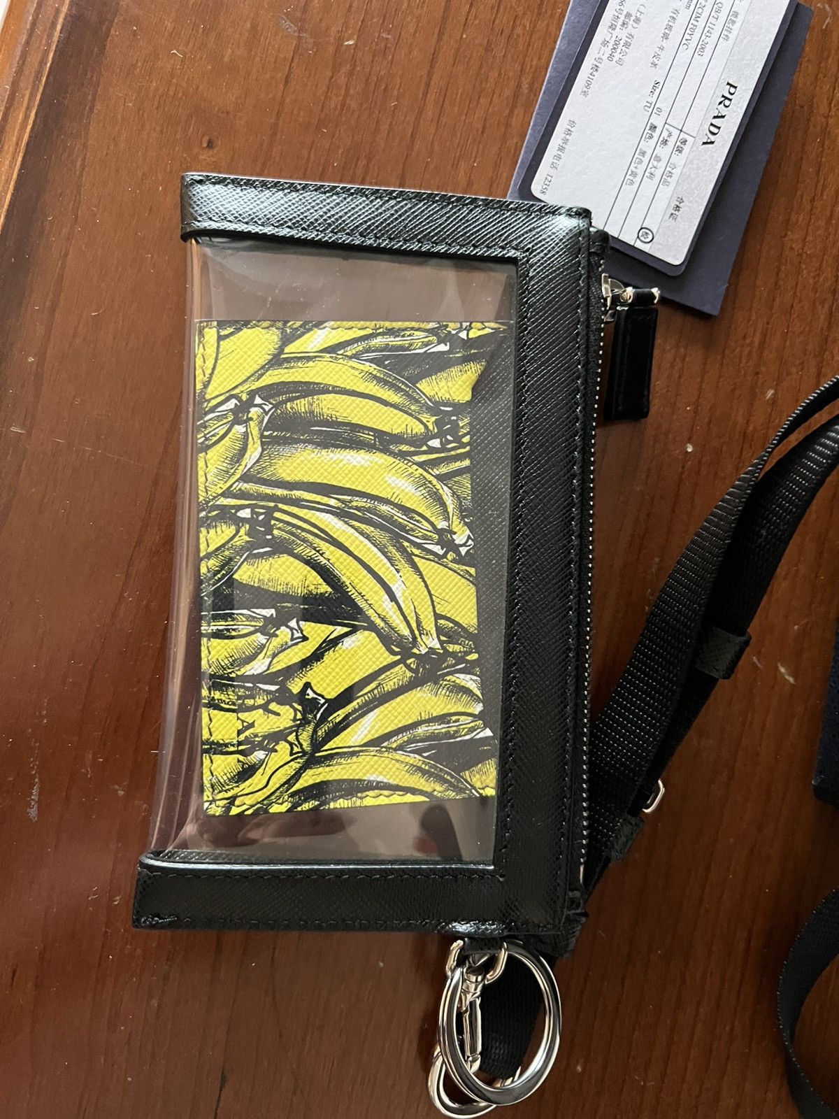 Prada prada card bag Size ONE SIZE - 3 Thumbnail