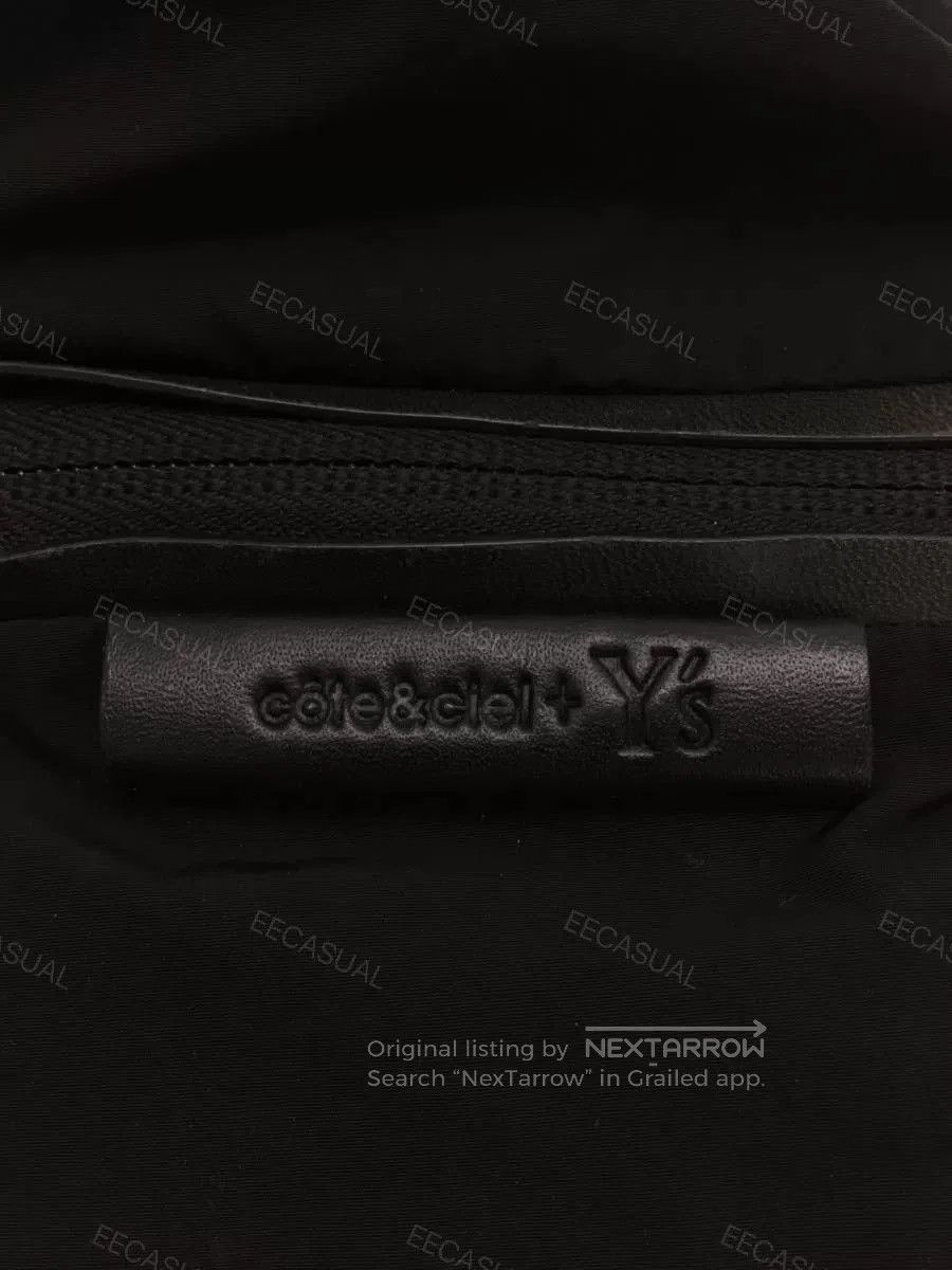 Y's Y's × cote&ciel Moselle Echo Backpack. Size ONE SIZE - 6 Thumbnail