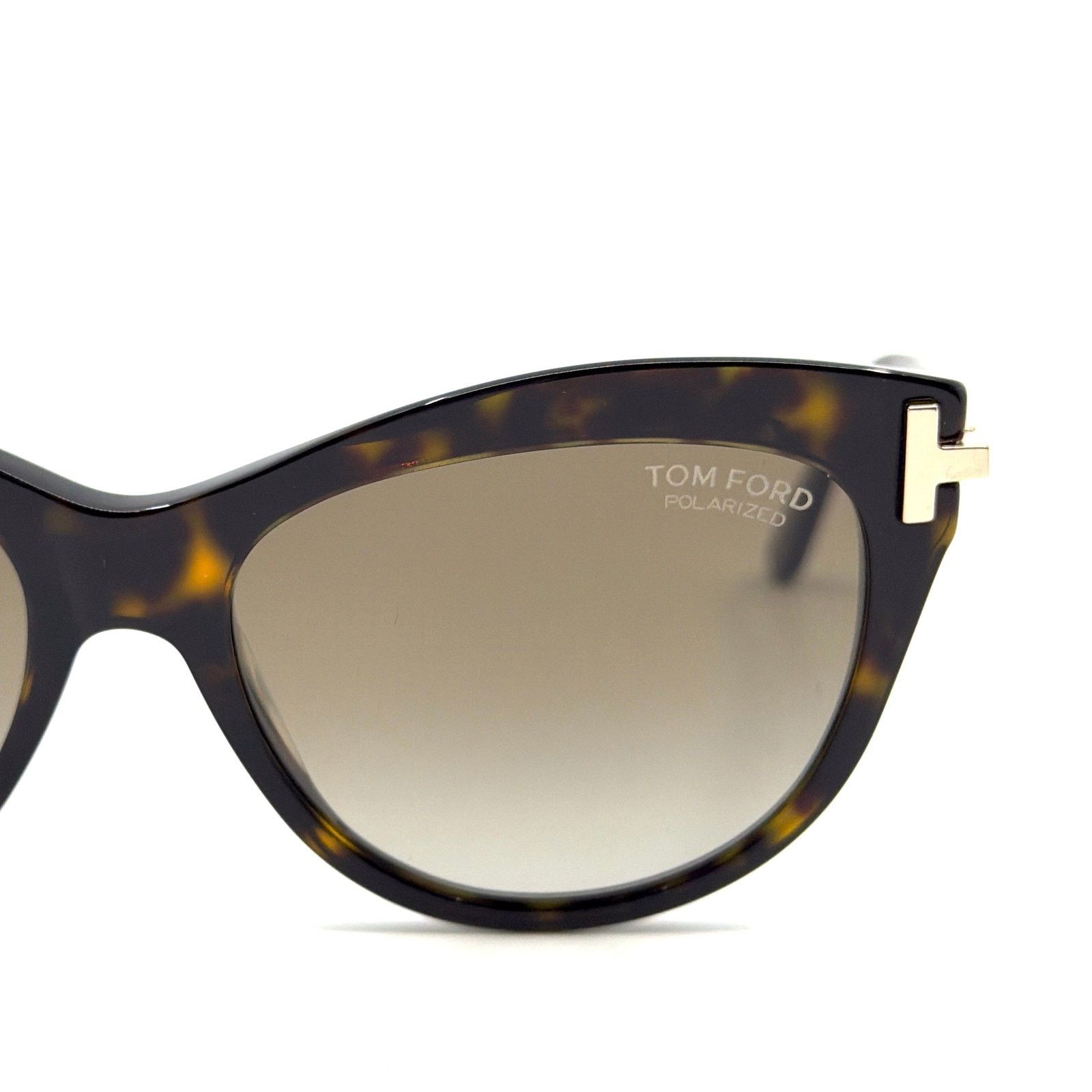 Tom Ford New, TOM FORD Kira Sunglasses TF821 52H Authentic Size ONE SIZE - 5 Thumbnail