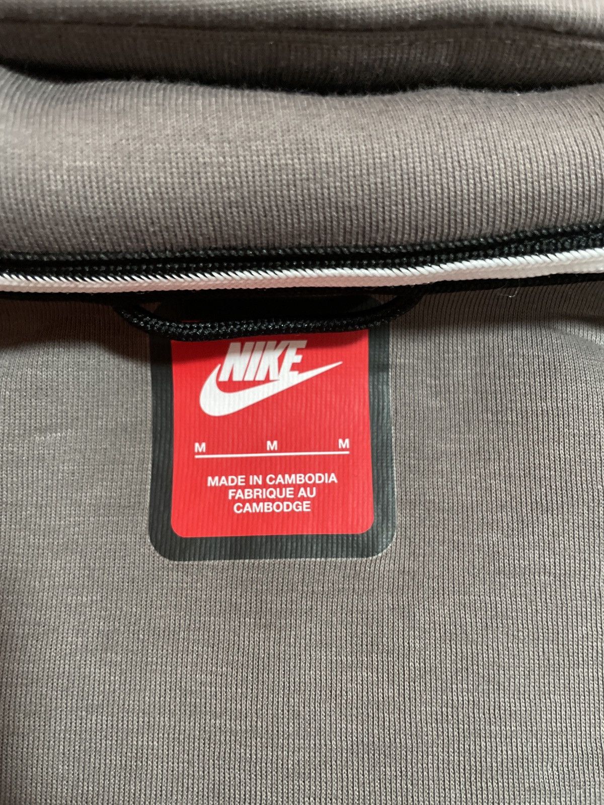 Nike Nike Tech Fleece New Zip-up Size US M / EU 48-50 / 2 - 3 Thumbnail