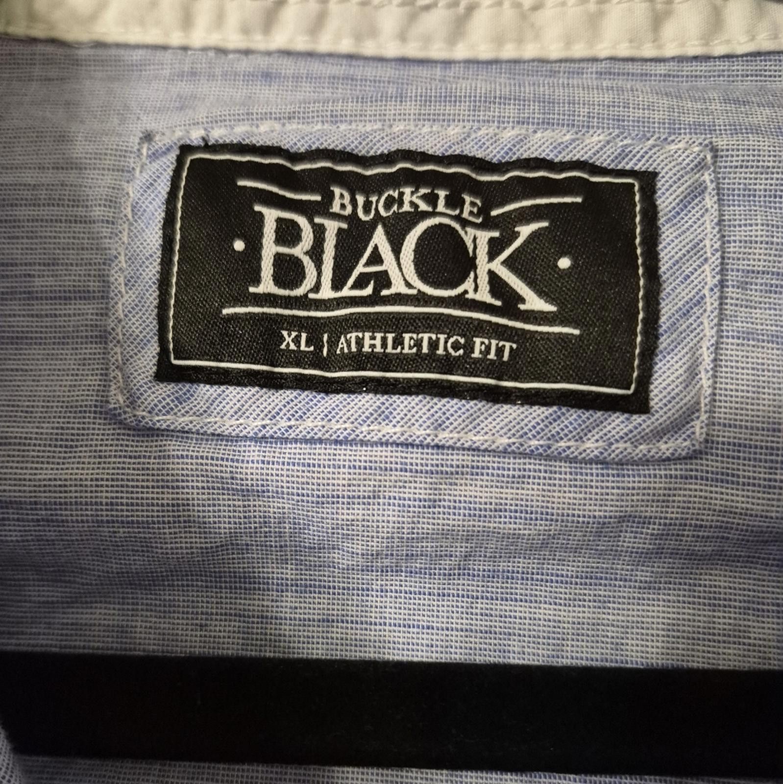 Buckle Black Buckle Black Athletic Fit Shirt XL Size US XL / EU 56 / 4 - 3 Thumbnail