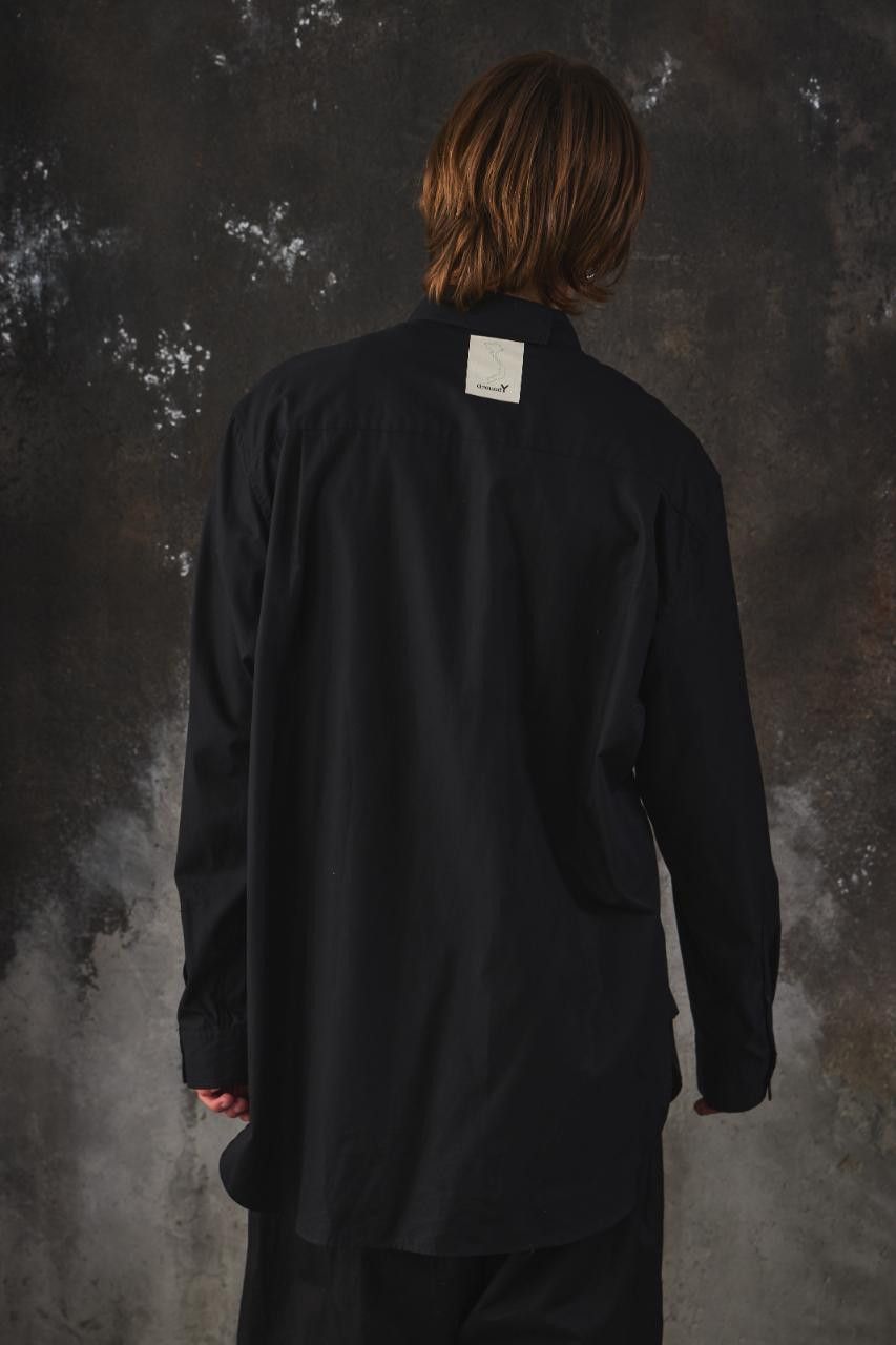 Ground Y Ground Y 100/2 Cotton Broad Standard Shirt Size US L / EU 52-54 / 3 - 6 Thumbnail