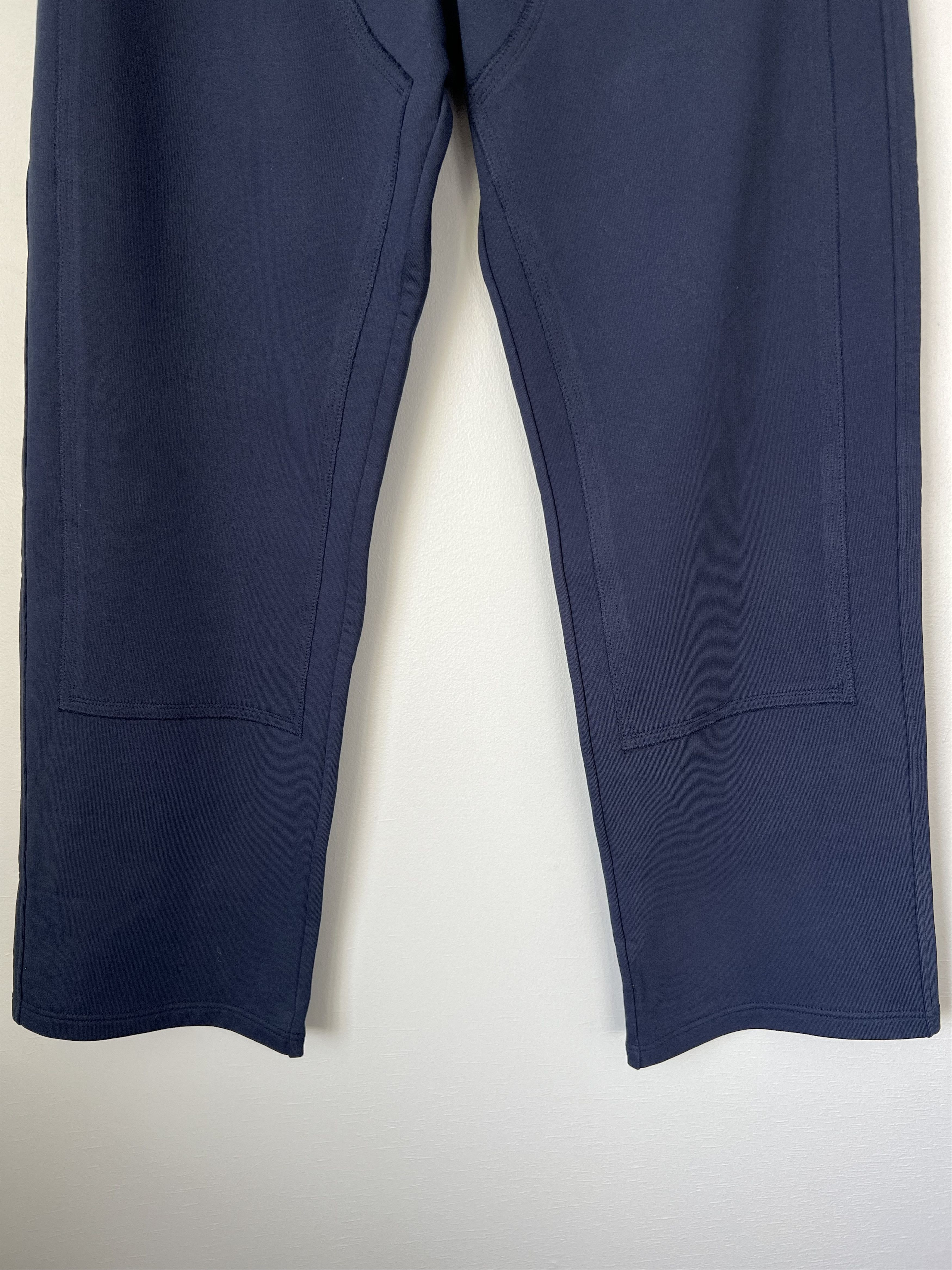 Marni Marni Banded Double Knee Track Pants in Navy Size US 34 / EU 50 - 3 Thumbnail