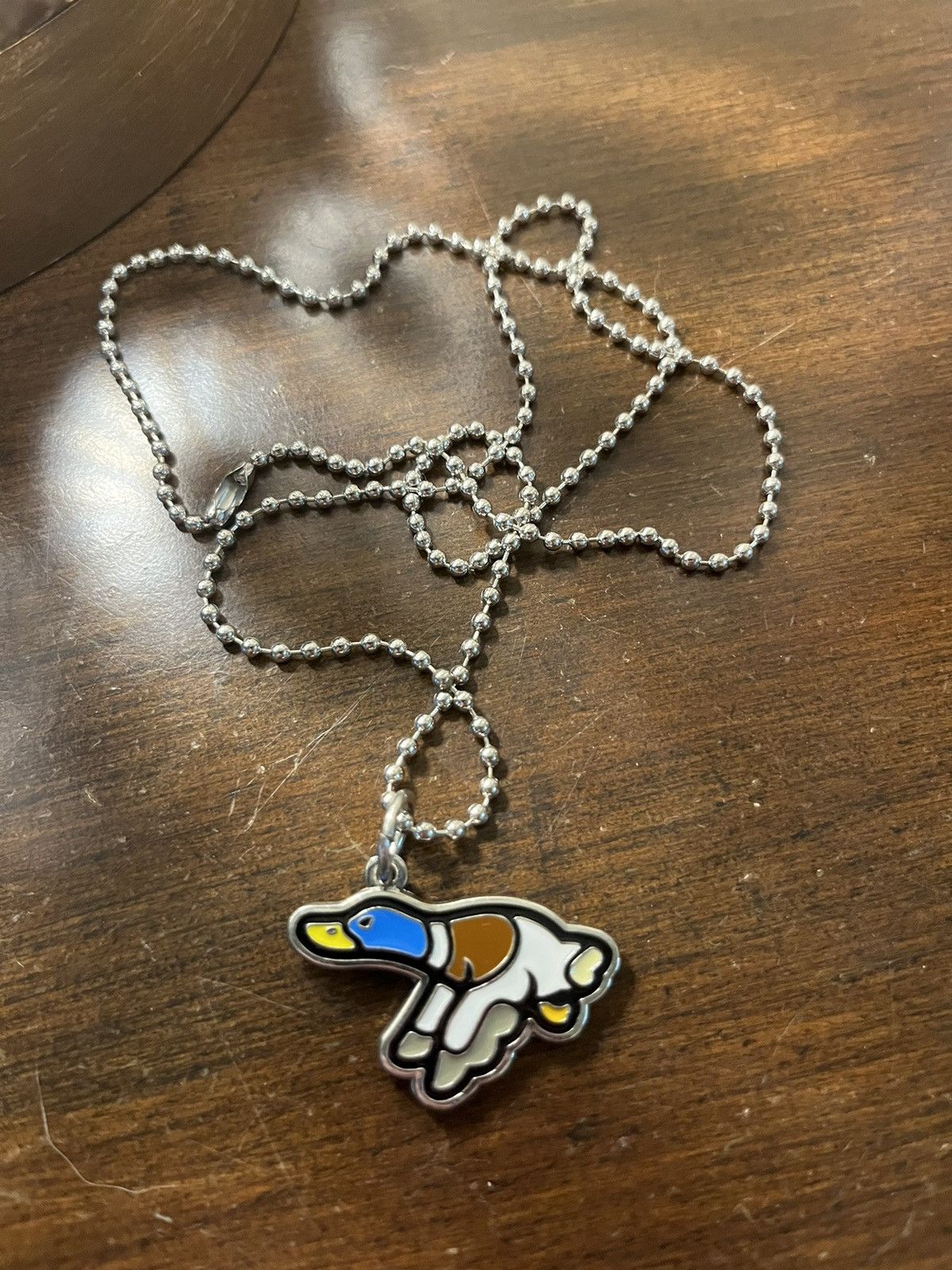 Human Made Duck Necklace | Grailed