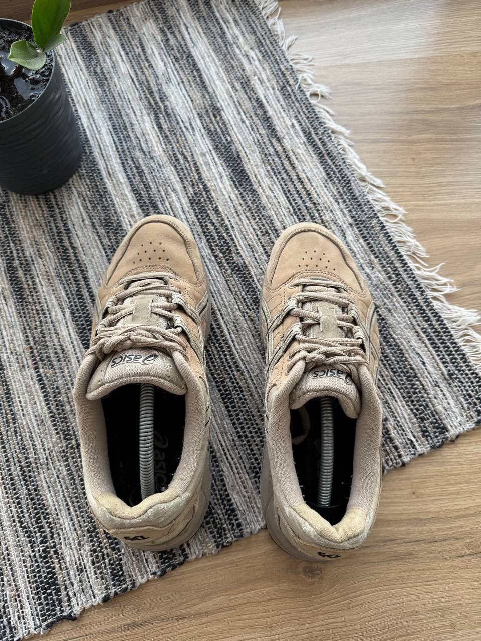 Asics Vintage Asics Y2K Gel-Odysseywr Sneaker Hype Shoes Size US 9.5 / IT 39.5 - 9 Thumbnail