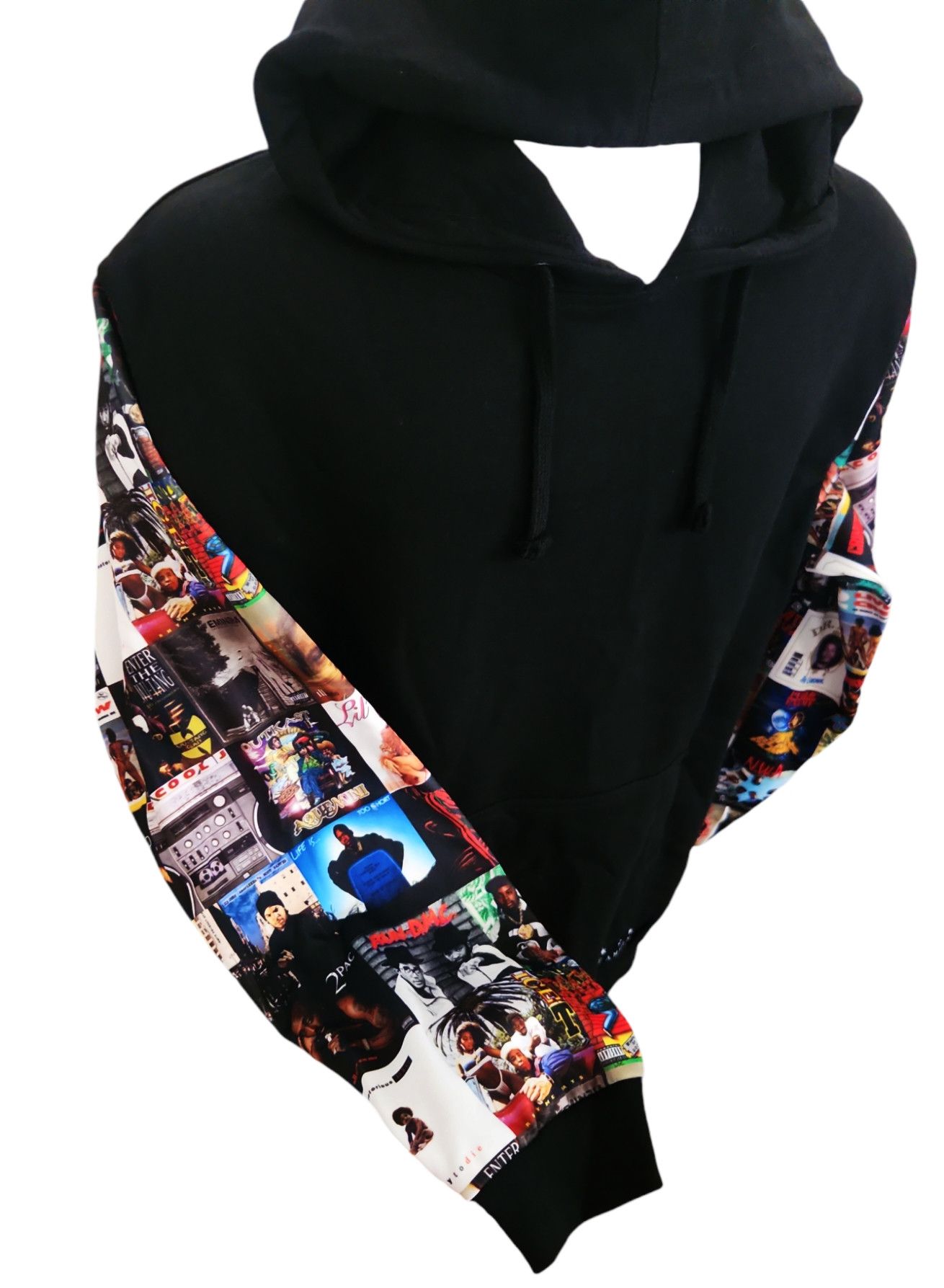 Famous Stars And Straps Famous Stars and Straps Rap Hip Hop Hoodie Medium Dr Dre Size US M / EU 48-50 / 2 - 4 Thumbnail