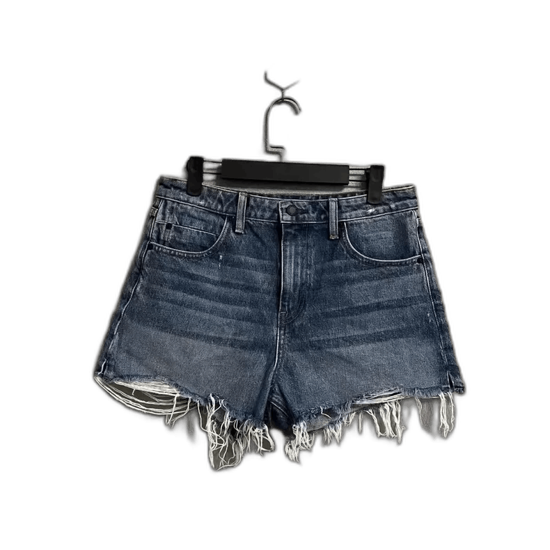 Alexander Wang Denim Shorts Size 28-yf