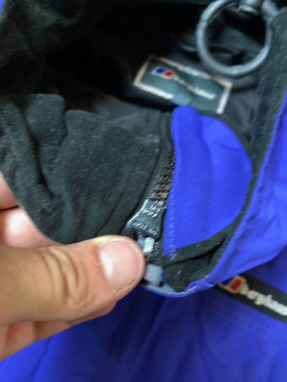 Berghaus Berghaus membrana jacket aq2 waterproof Size US L / EU 52-54 / 3 - 15 Thumbnail