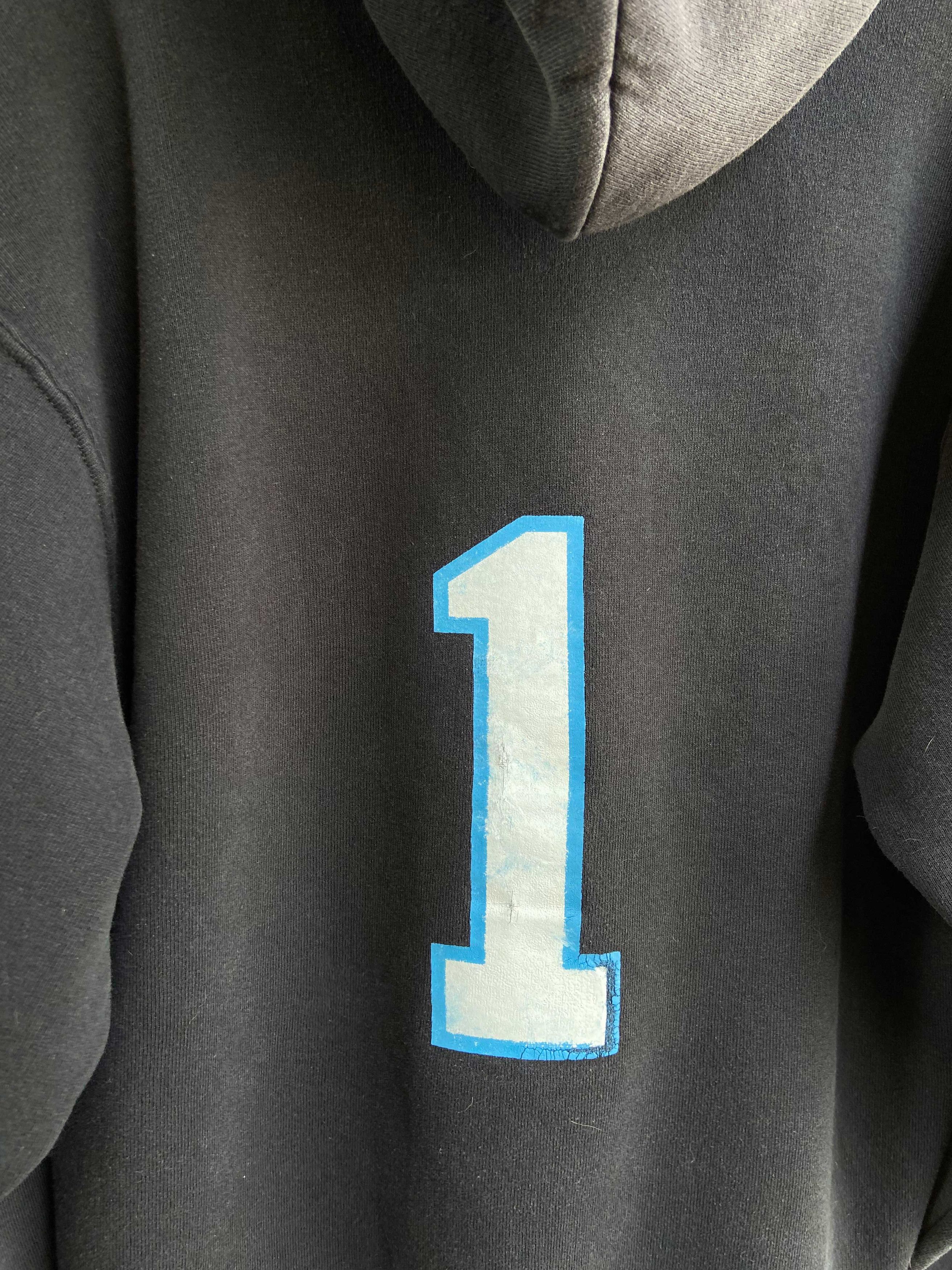 Russell Athletic (M) Thrashed Russell Athletic Sun Faded Hoodie Size US M / EU 48-50 / 2 - 18 Thumbnail