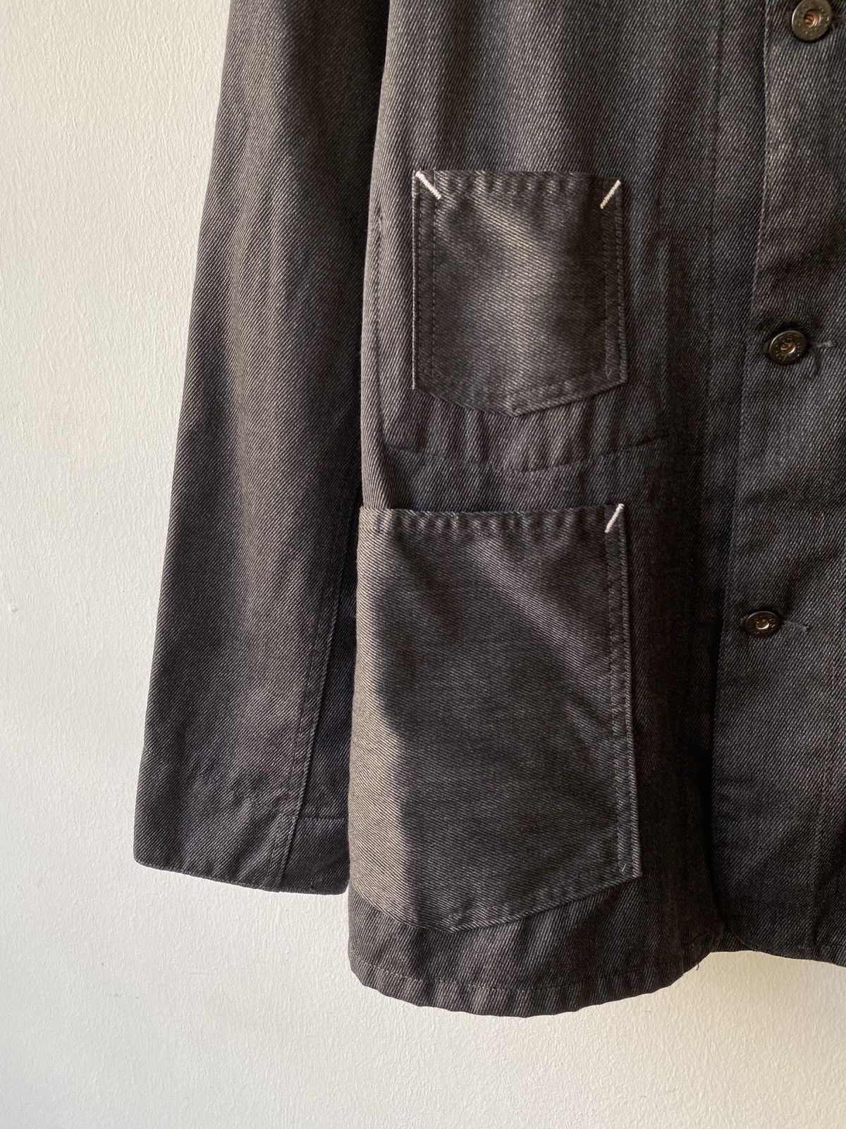 Post Overalls Vintage 90s Post Overalls Workwear Chore Jacket Size US M / EU 48-50 / 2 - 6 Thumbnail